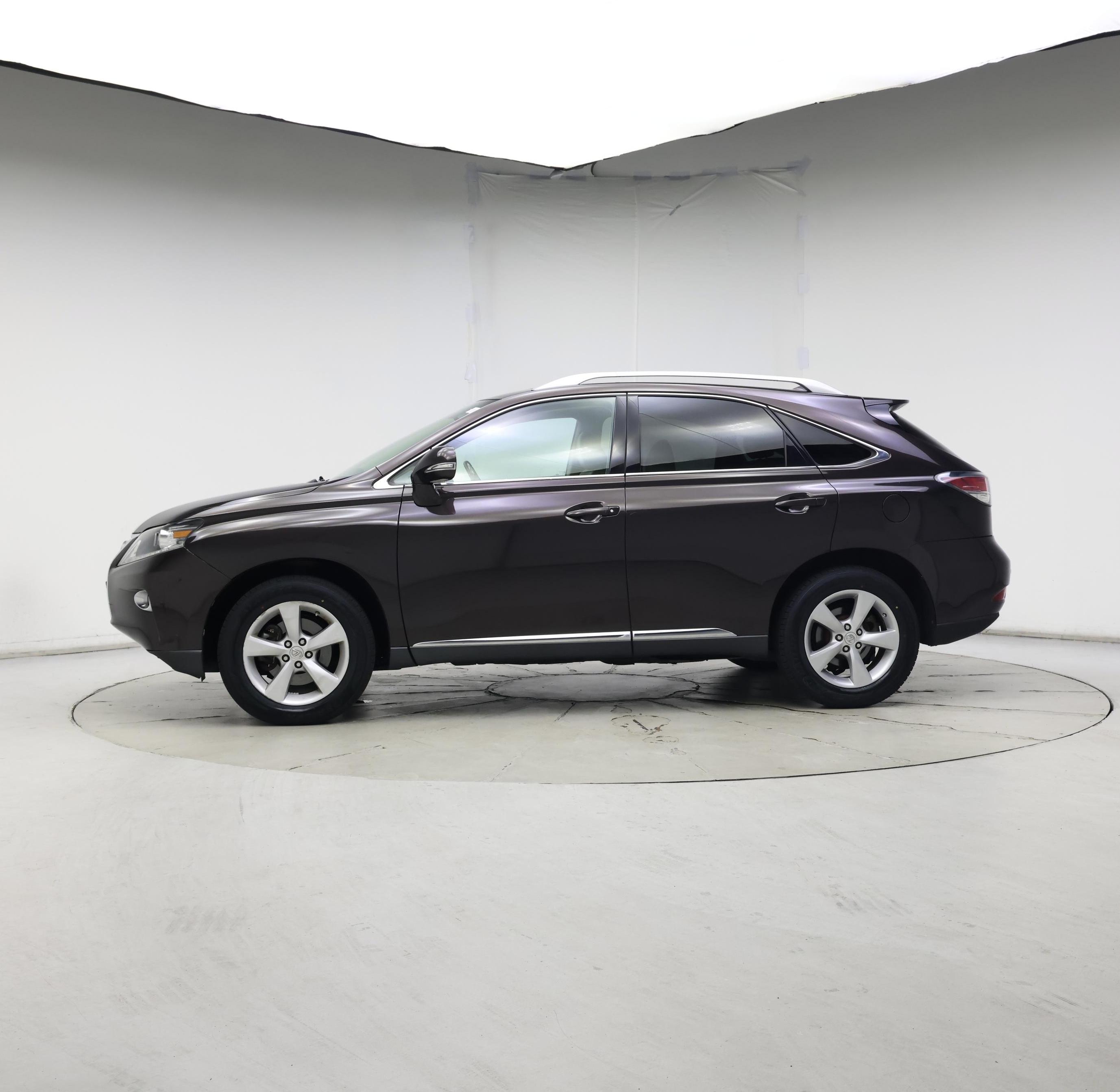 Thumbnail: 2014 Lexus RX - 3