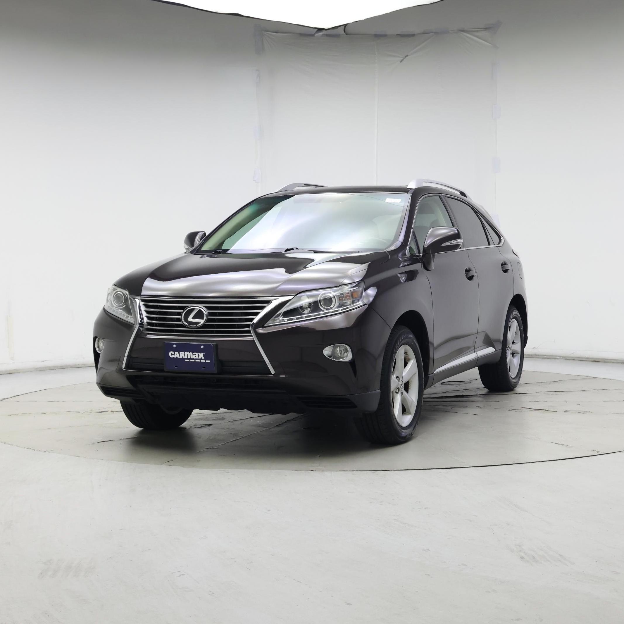 Thumbnail: 2014 Lexus RX - 4