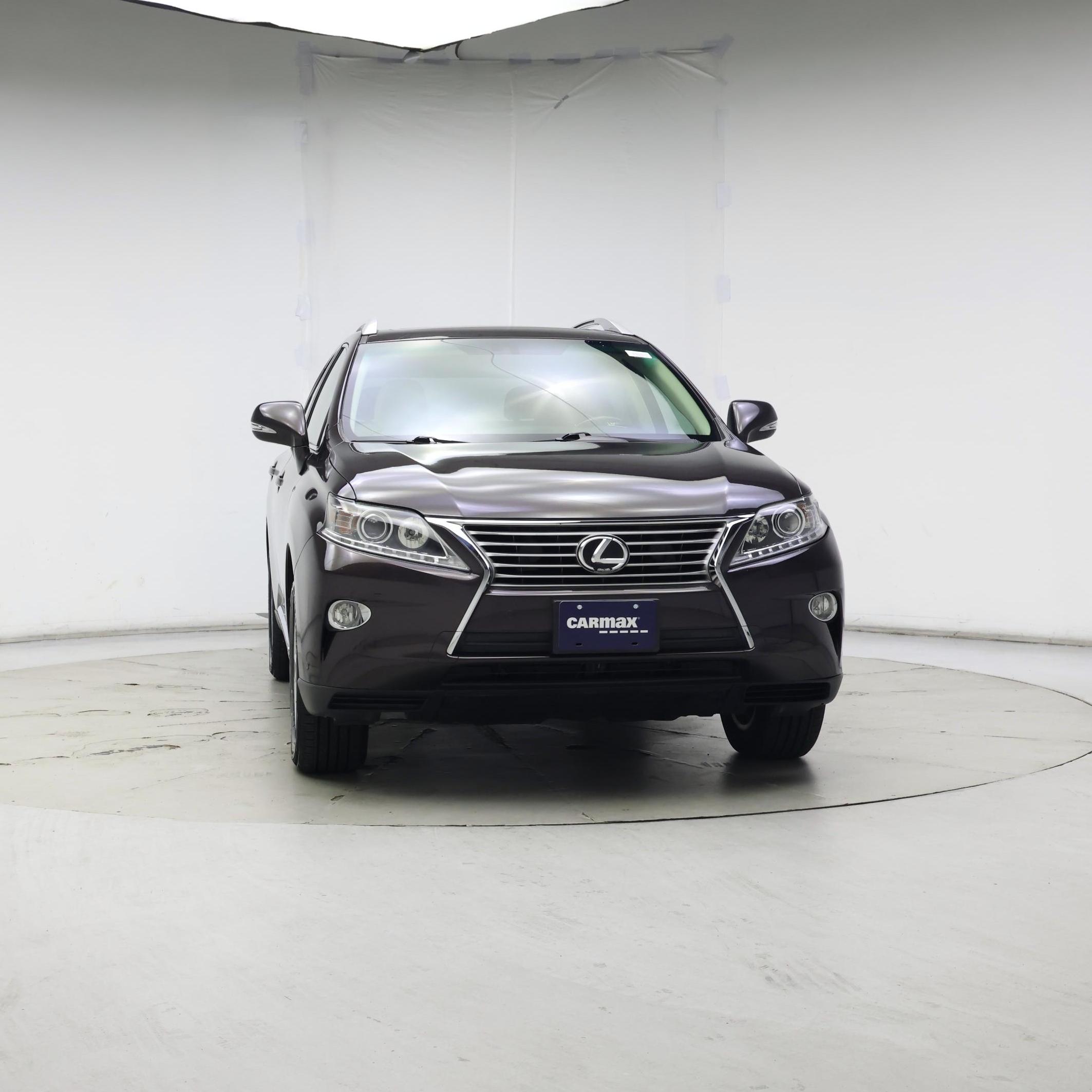 Thumbnail: 2014 Lexus RX - 5