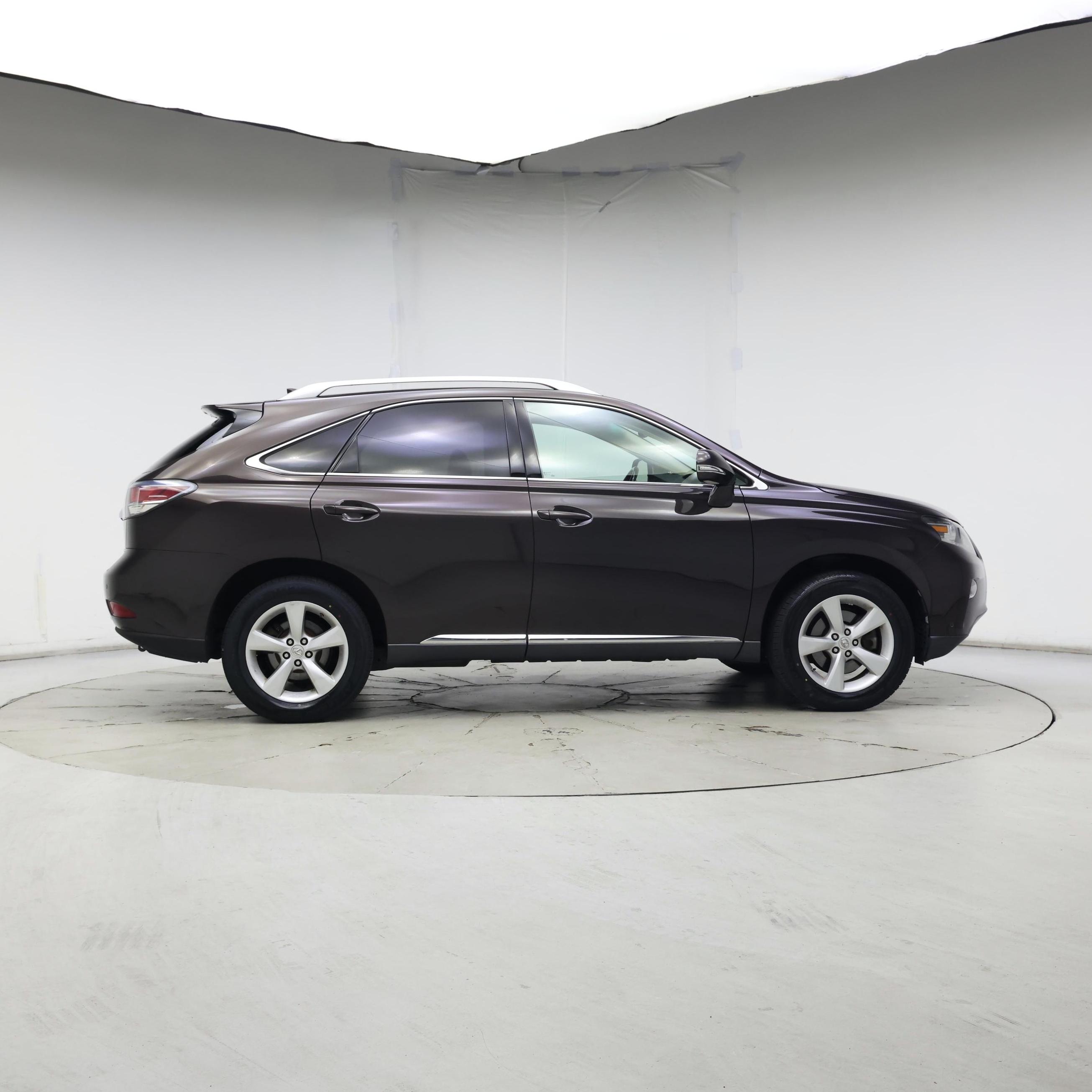 Thumbnail: 2014 Lexus RX - 7