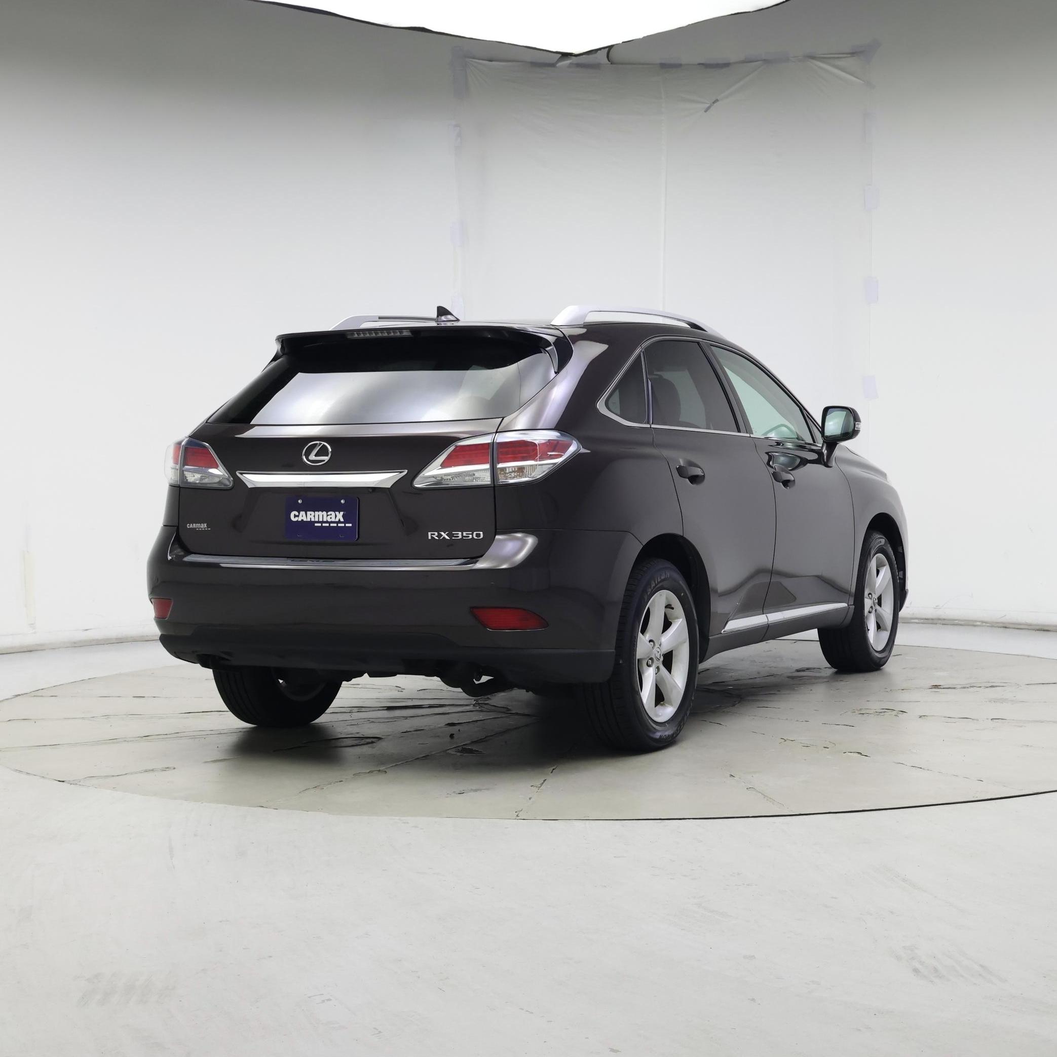 Thumbnail: 2014 Lexus RX - 8
