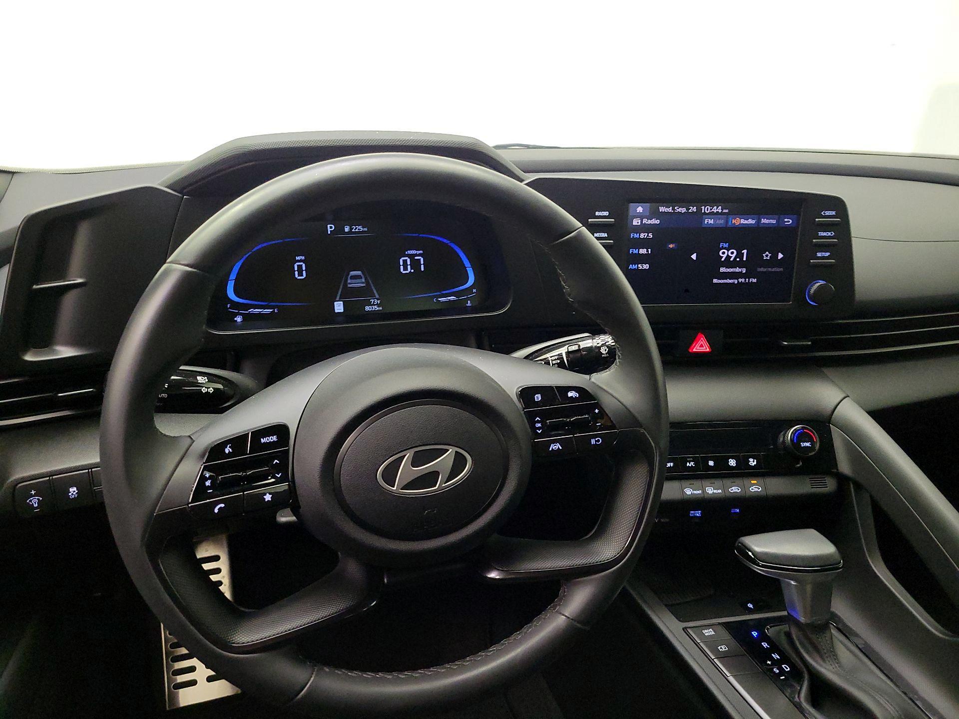 Thumbnail: 2025 Hyundai Elantra - 10