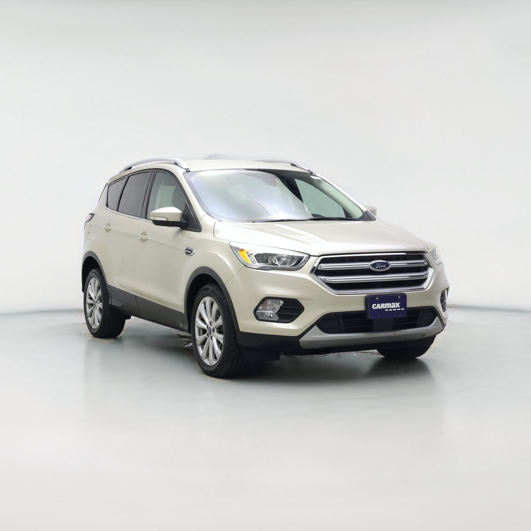 Thumbnail: 2017 Ford Escape - 1