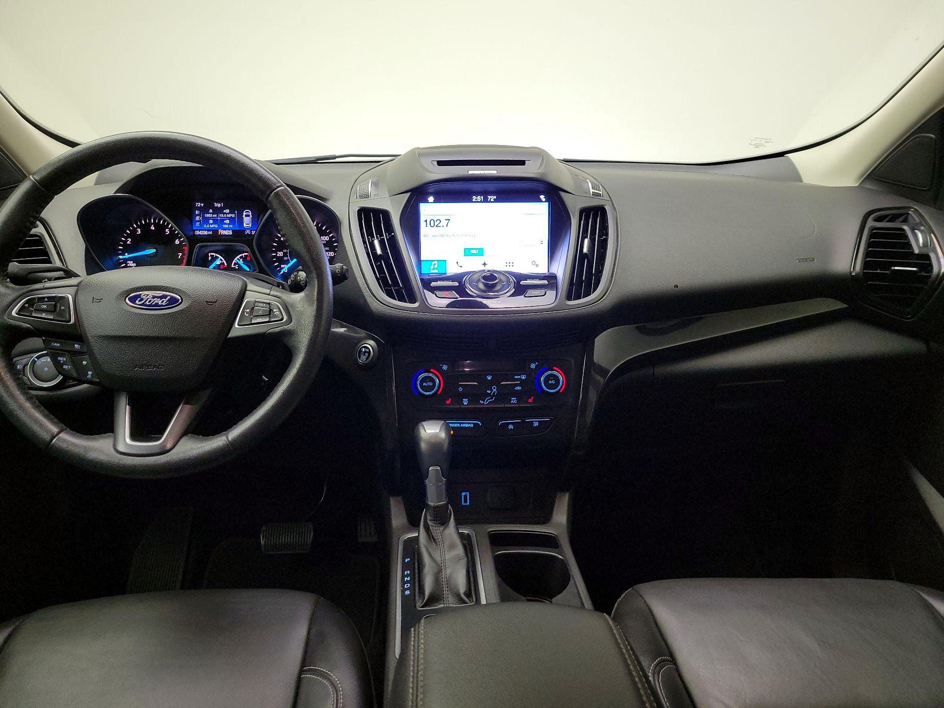 Thumbnail: 2017 Ford Escape - 9