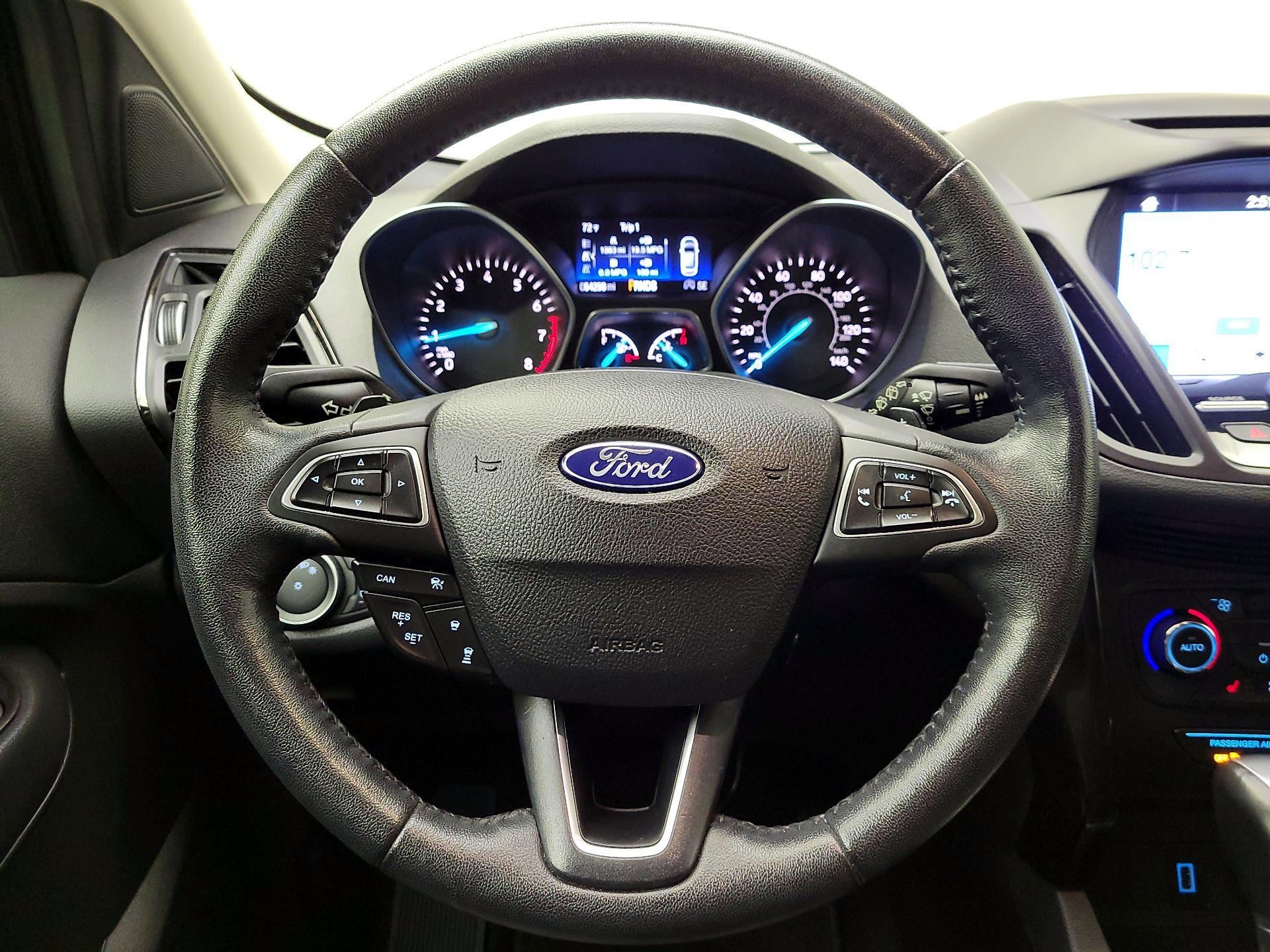 Thumbnail: 2017 Ford Escape - 10