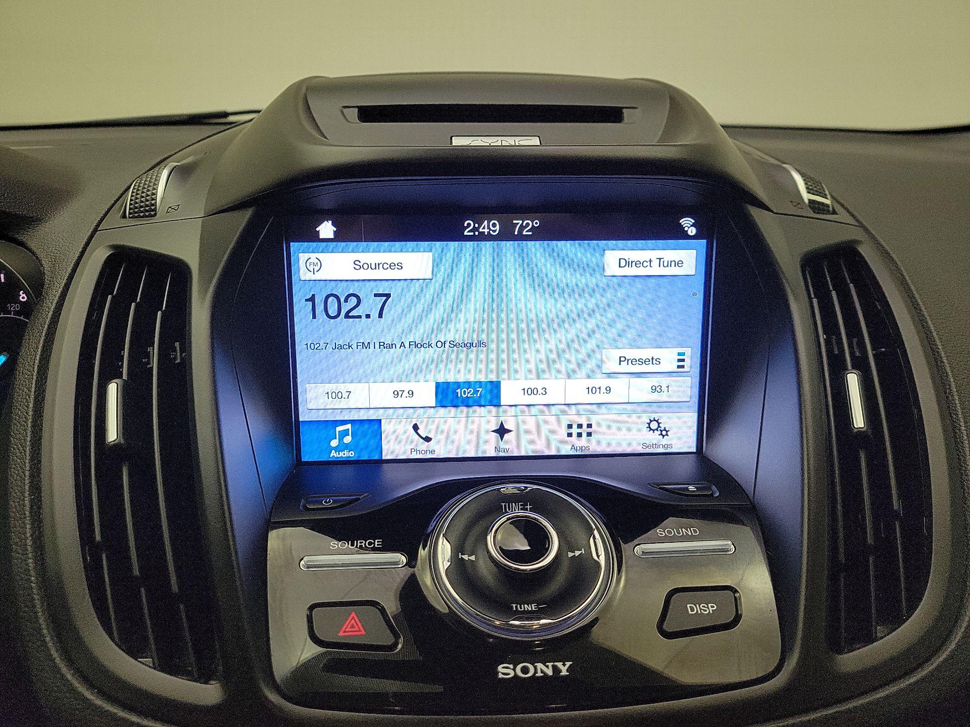 Thumbnail: 2017 Ford Escape - 16