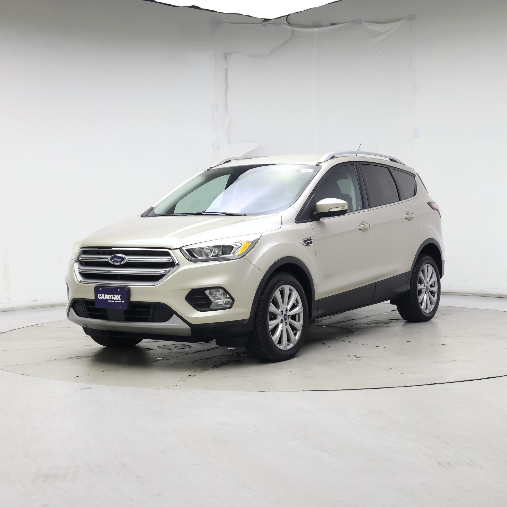 Thumbnail: 2017 Ford Escape - 4