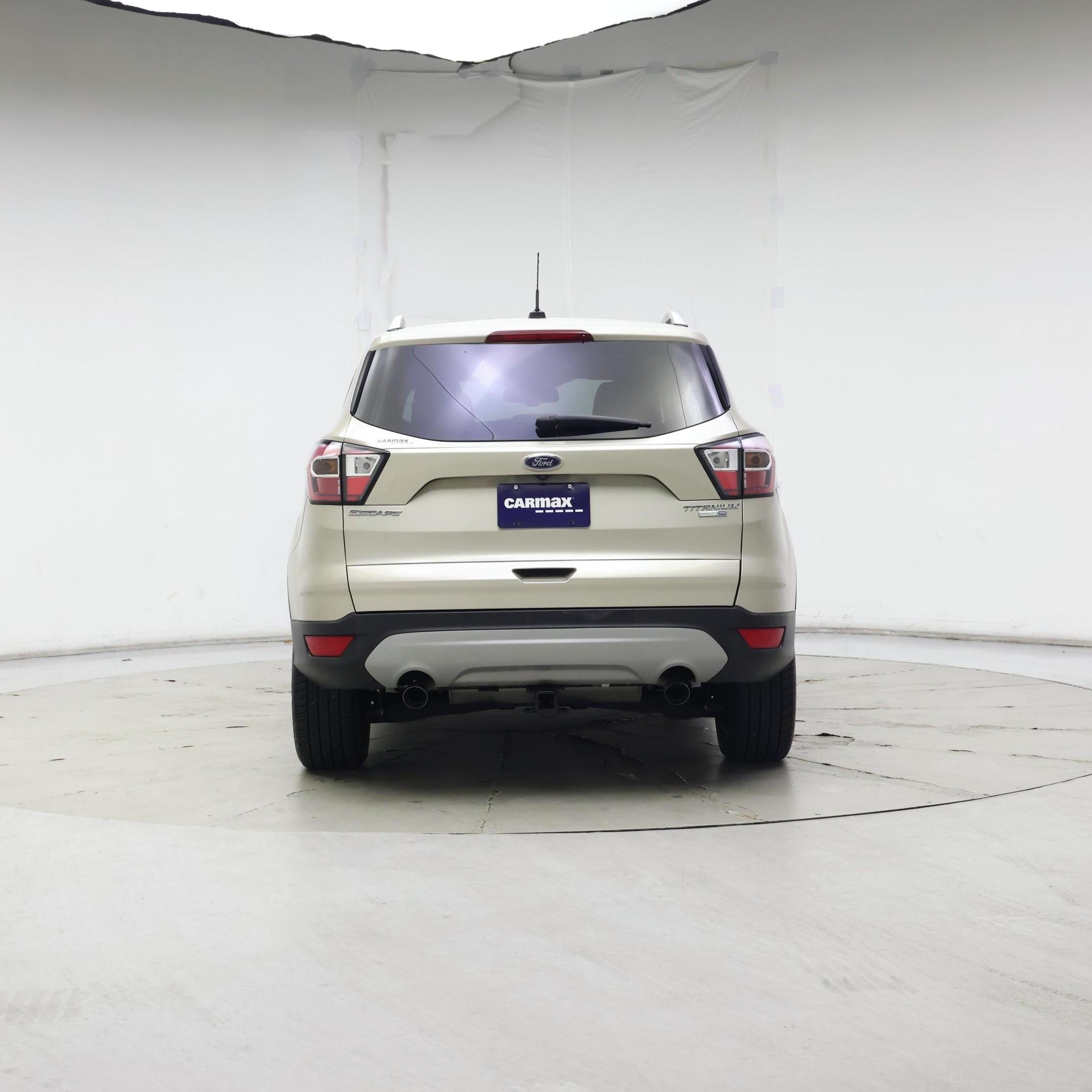 Thumbnail: 2017 Ford Escape - 6