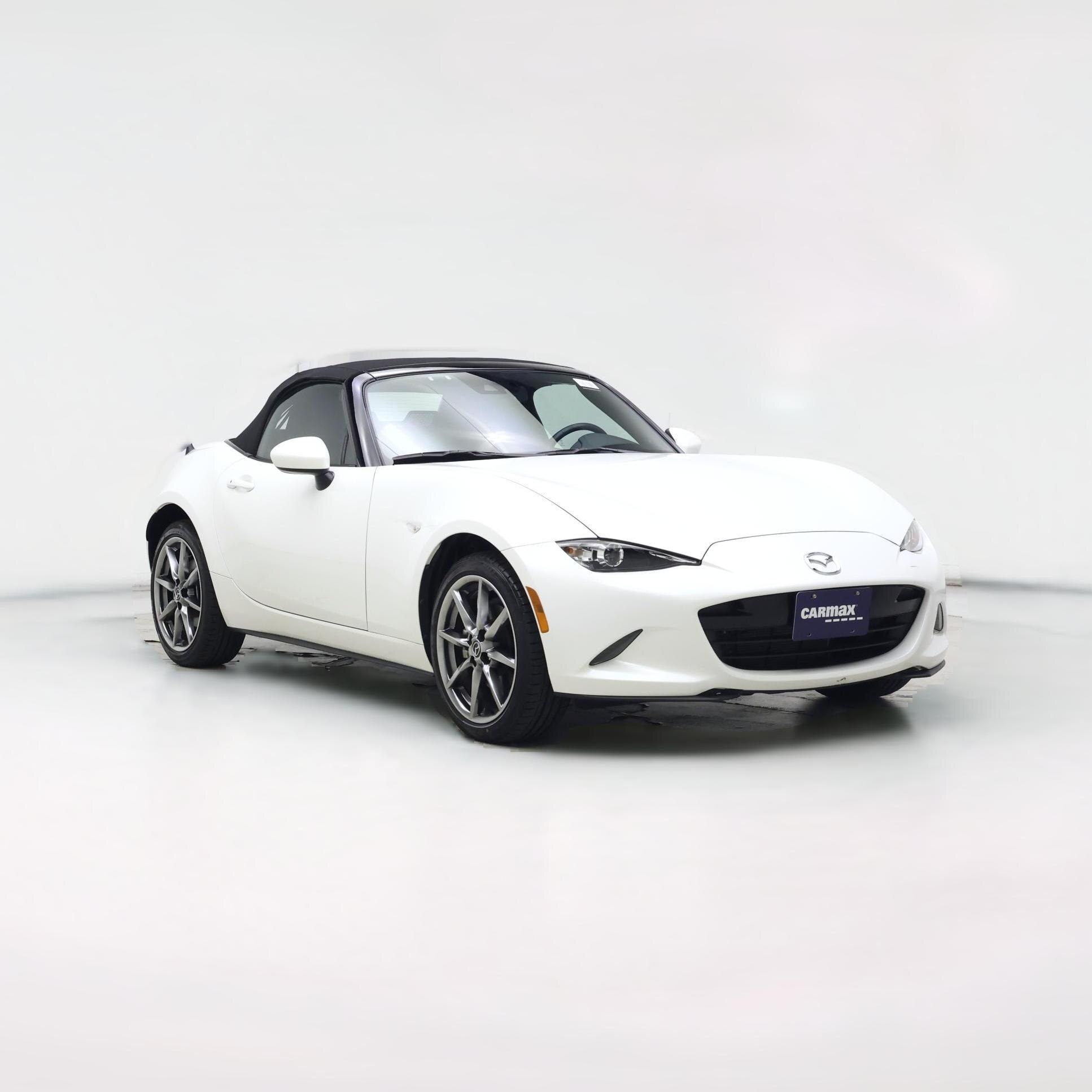 Thumbnail: 2021 Mazda MX-5 Miata - 1