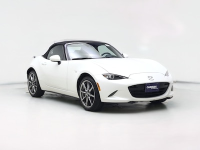 2021 Mazda MX-5 Miata Grand Touring