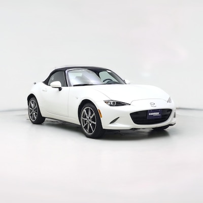 2021 Mazda MX-5 Miata Grand Touring