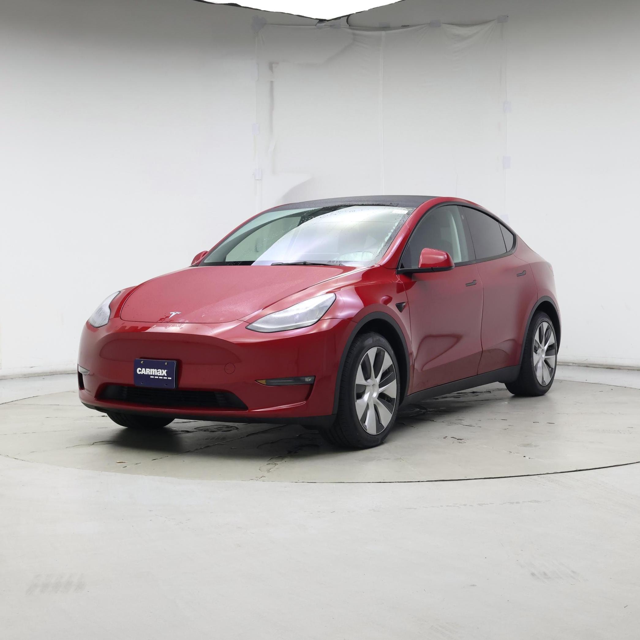 Thumbnail: 2021 Tesla Model Y - 4
