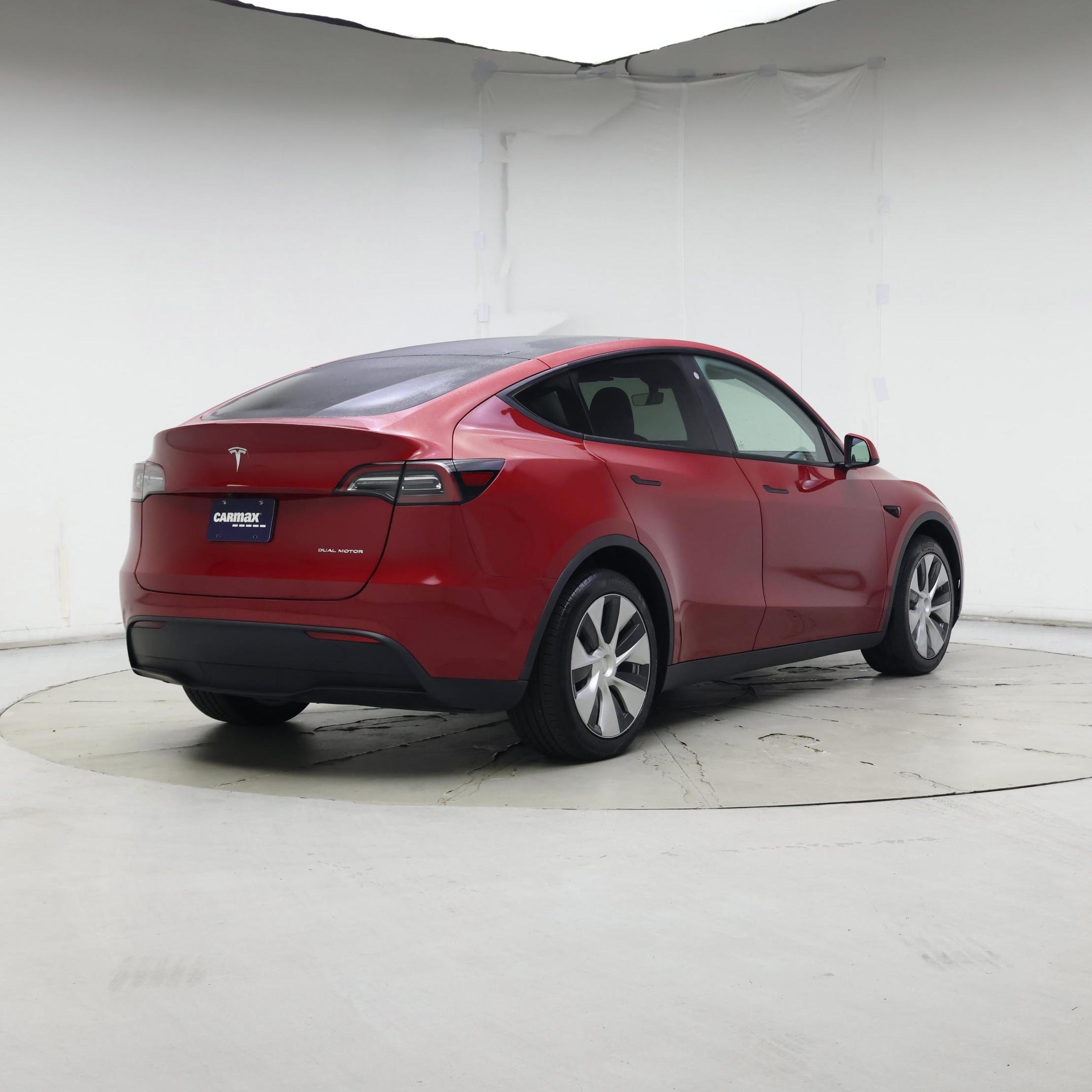 Thumbnail: 2021 Tesla Model Y - 8