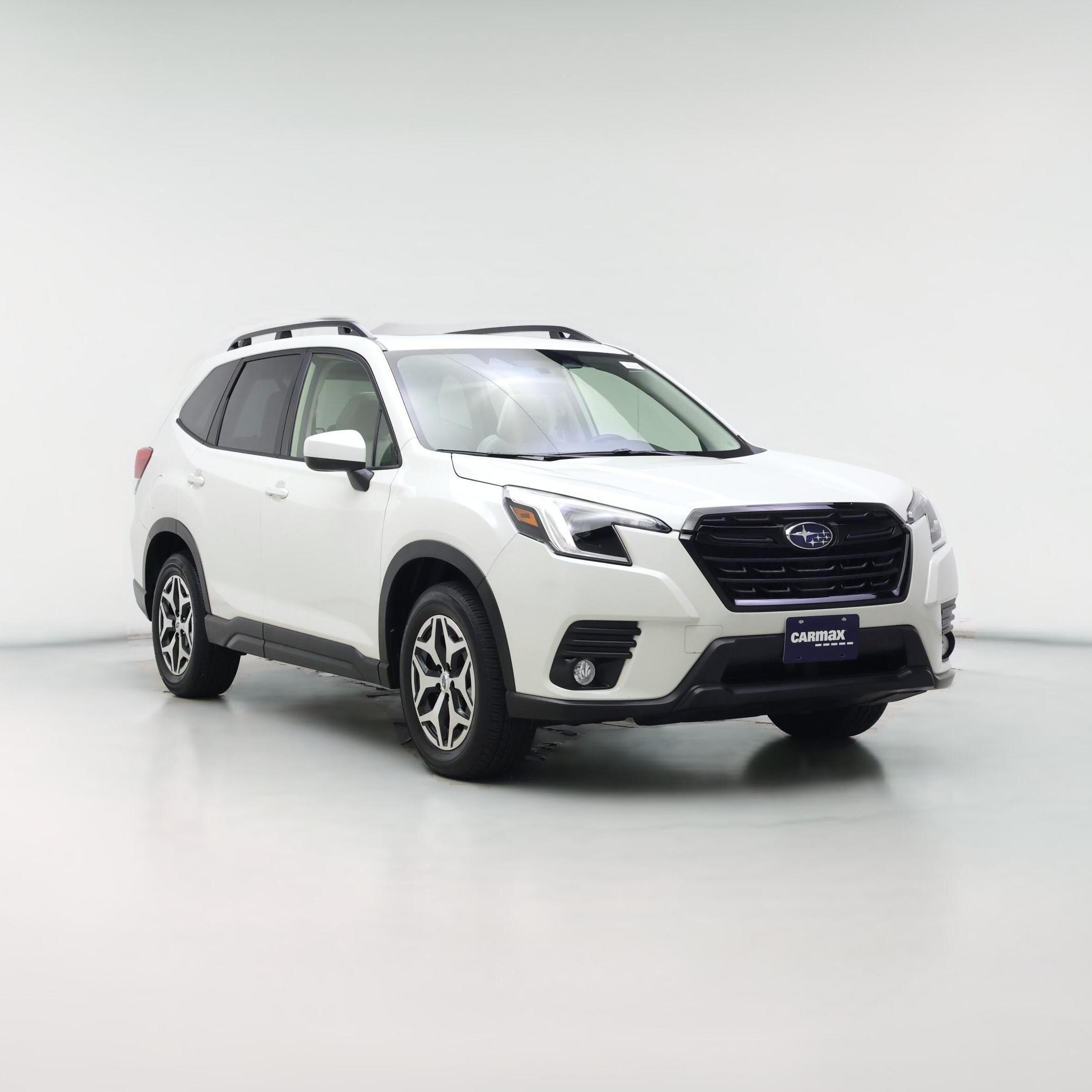 Thumbnail: 2023 Subaru Forester - 1