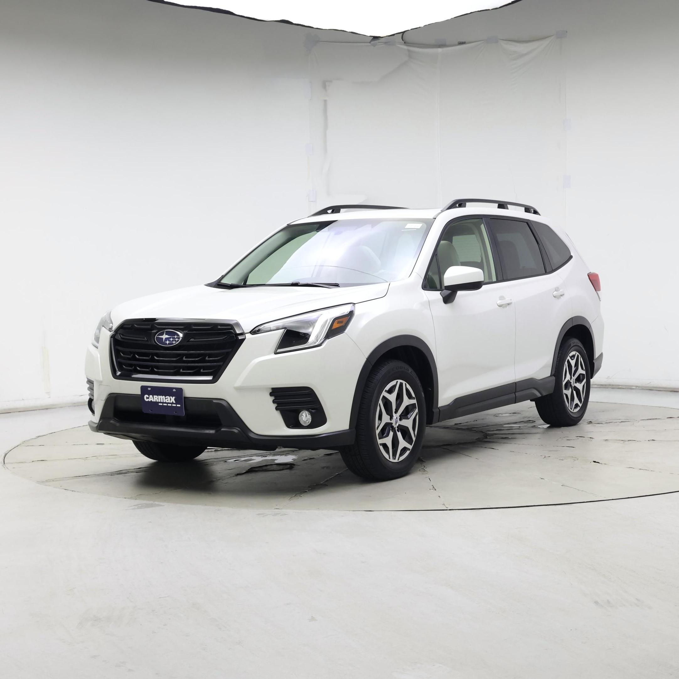 Thumbnail: 2023 Subaru Forester - 4