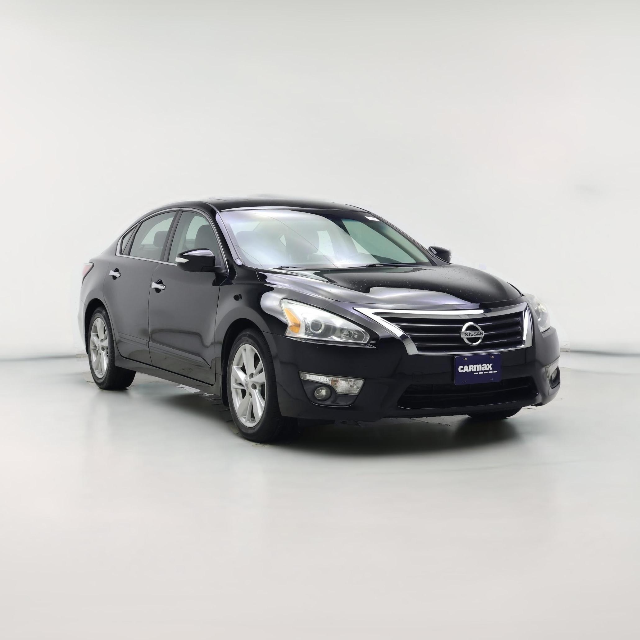 Thumbnail: 2015 Nissan Altima - 1