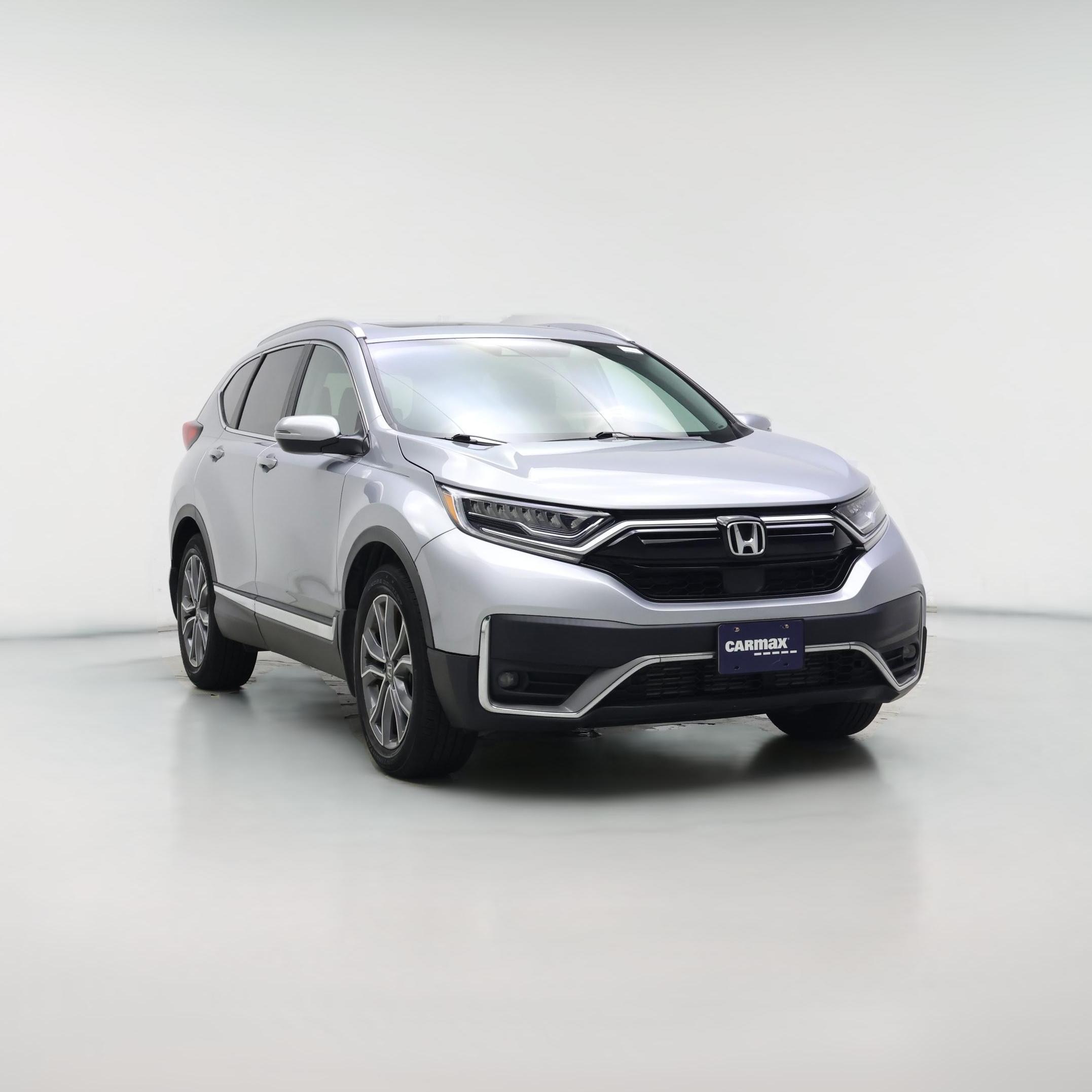 Thumbnail: 2020 Honda CR-V - 1