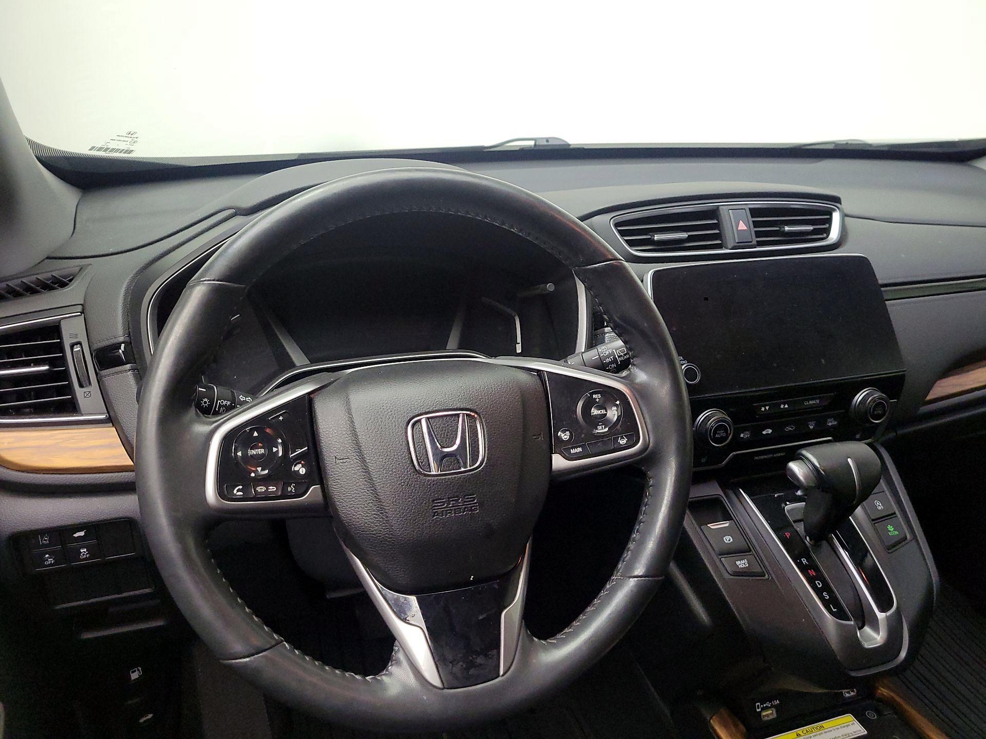Thumbnail: 2020 Honda CR-V - 10