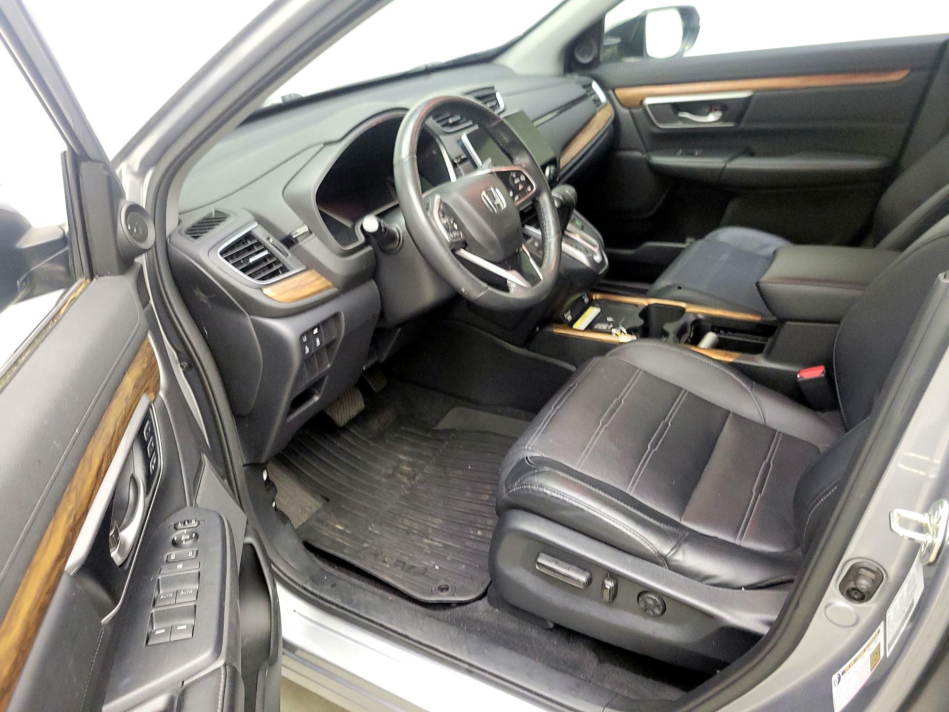 Thumbnail: 2020 Honda CR-V - 11