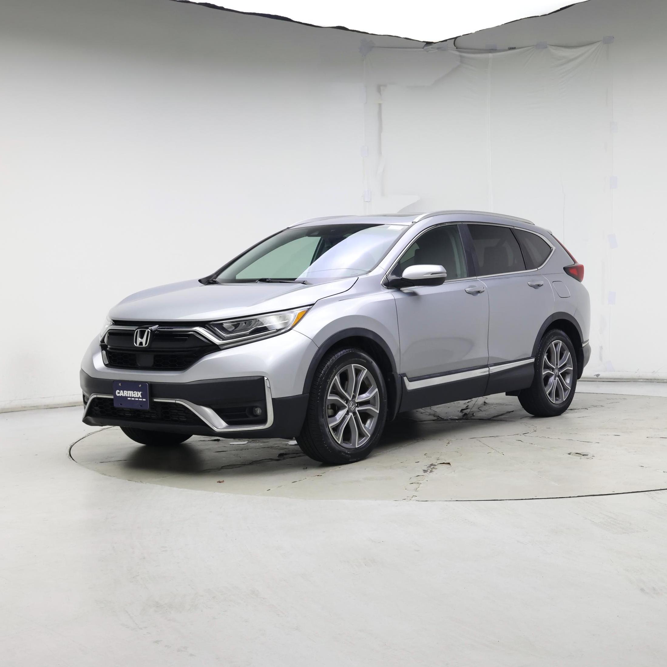 Thumbnail: 2020 Honda CR-V - 4