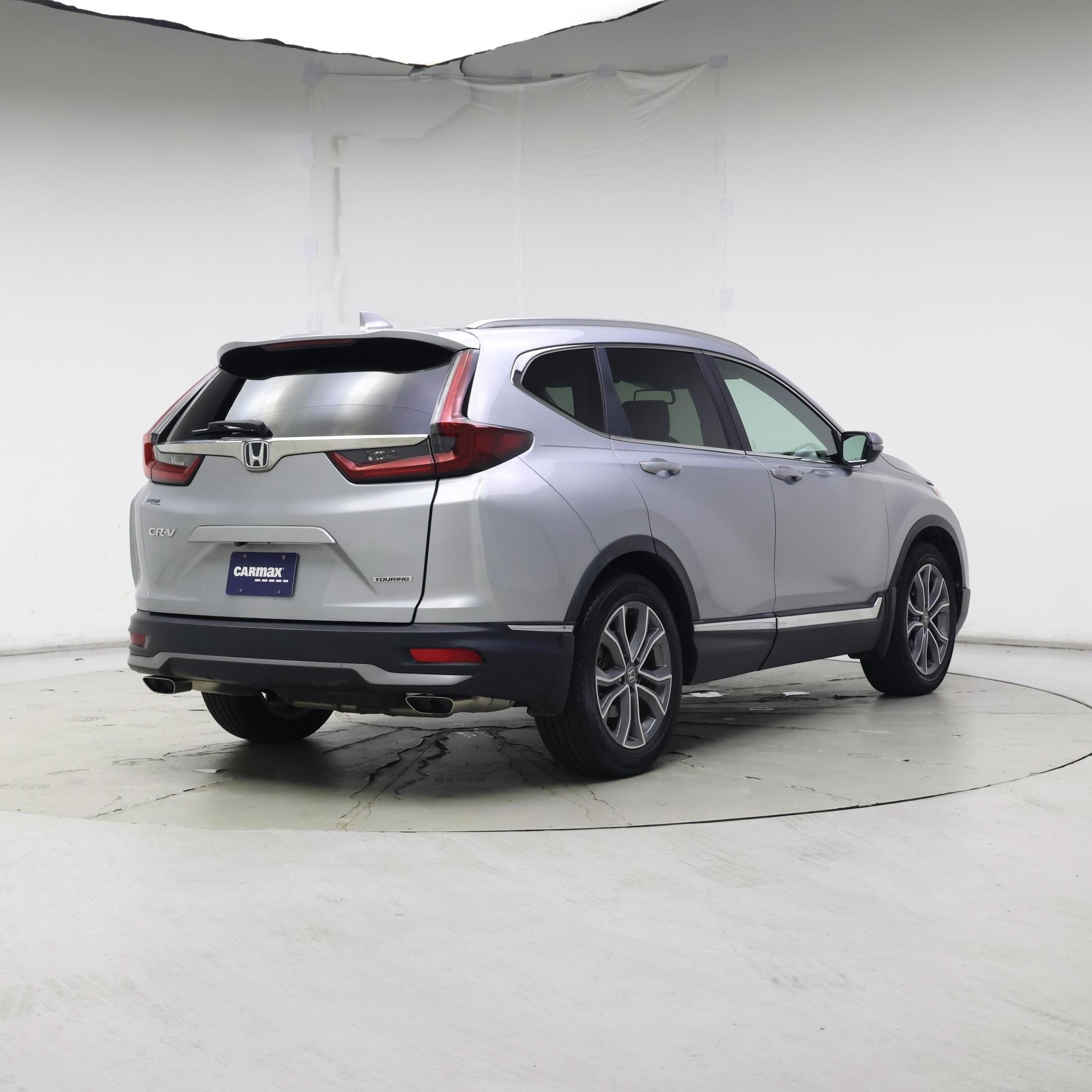 Thumbnail: 2020 Honda CR-V - 8