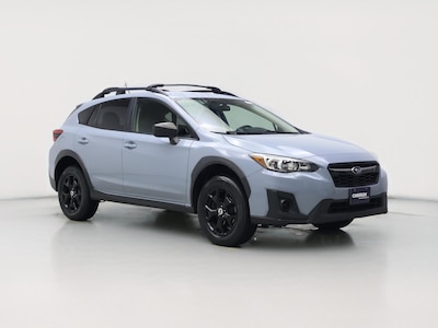 2018 Subaru Crosstrek