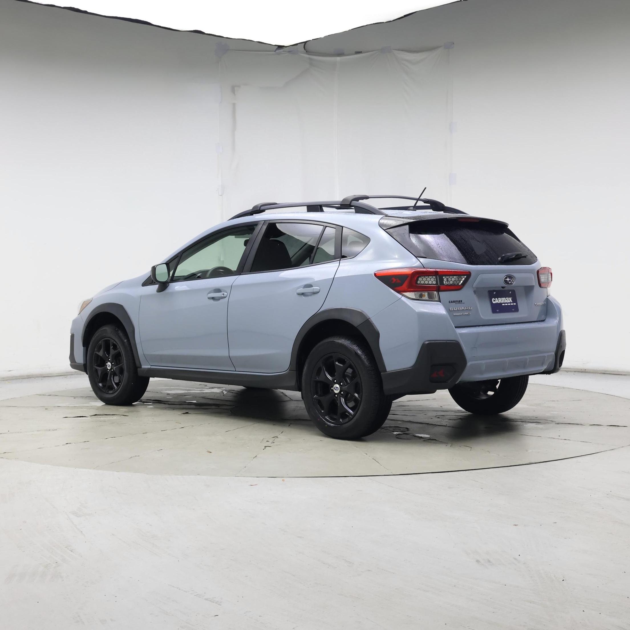 Thumbnail: 2018 Subaru Crosstrek - 2