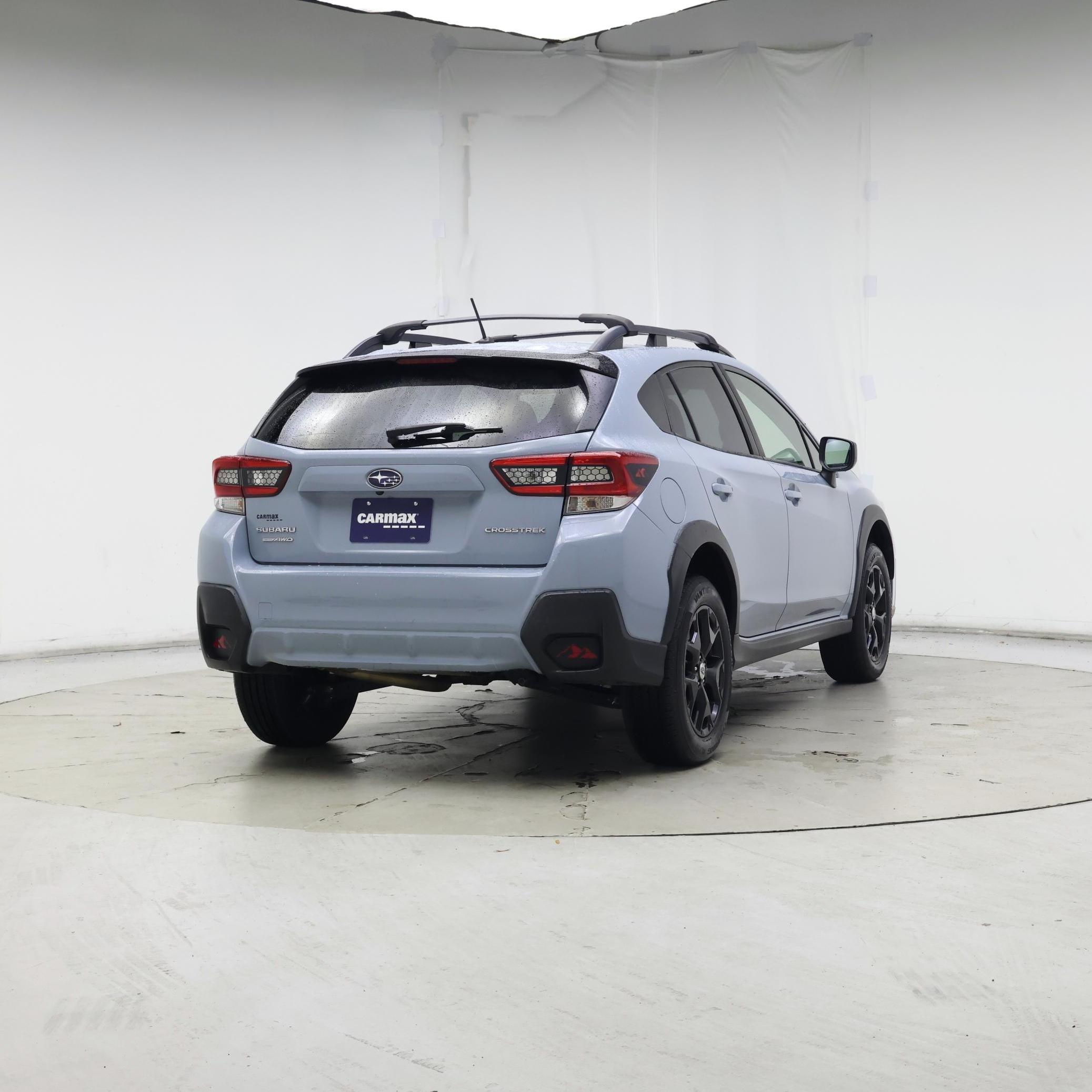 Thumbnail: 2018 Subaru Crosstrek - 8