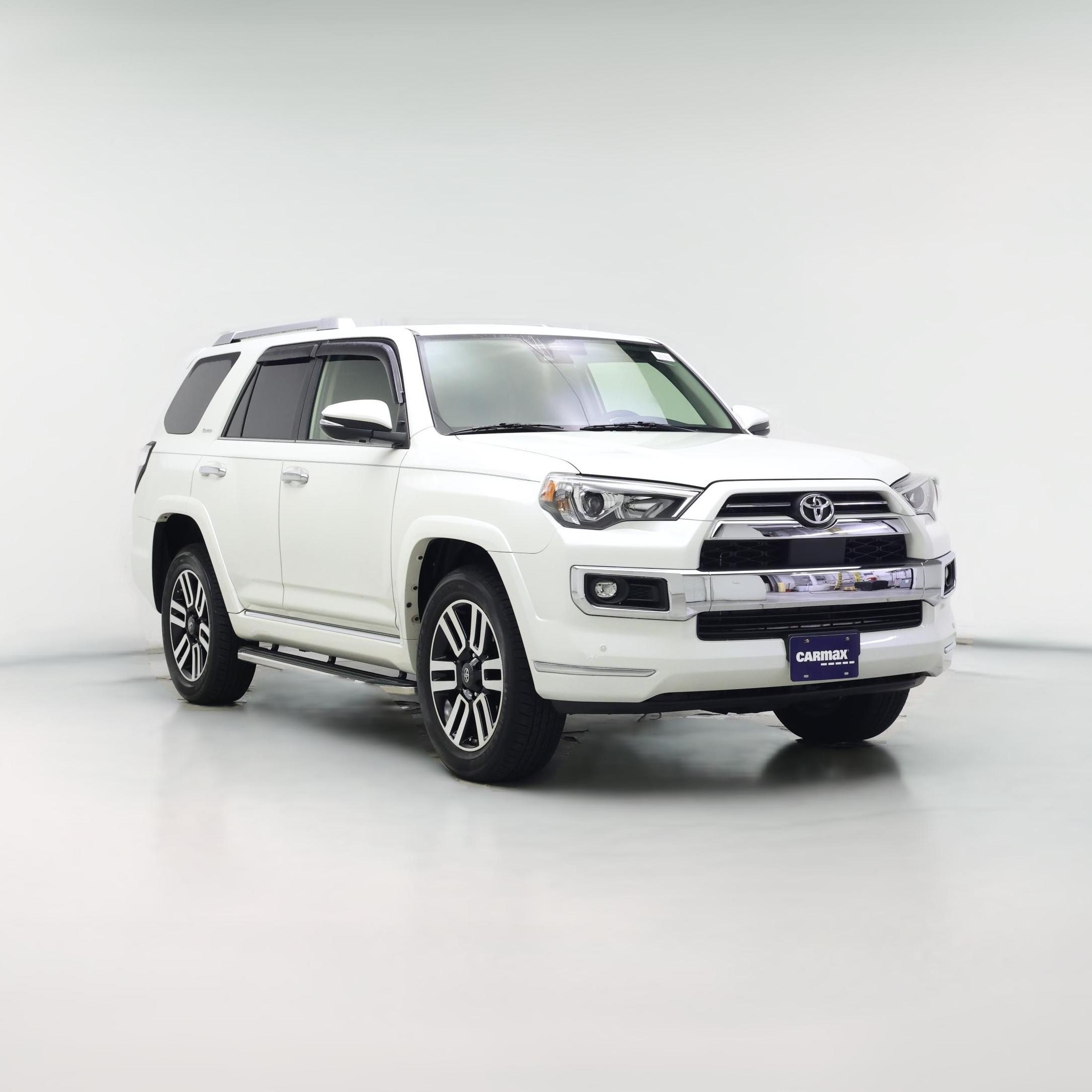 Thumbnail: 2021 Toyota 4Runner - 1
