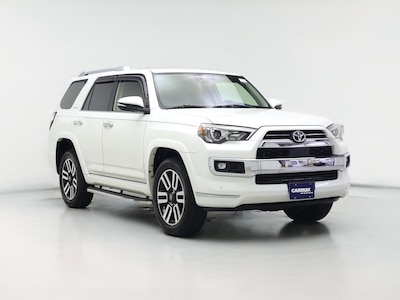 2021 Toyota 4Runner Limited