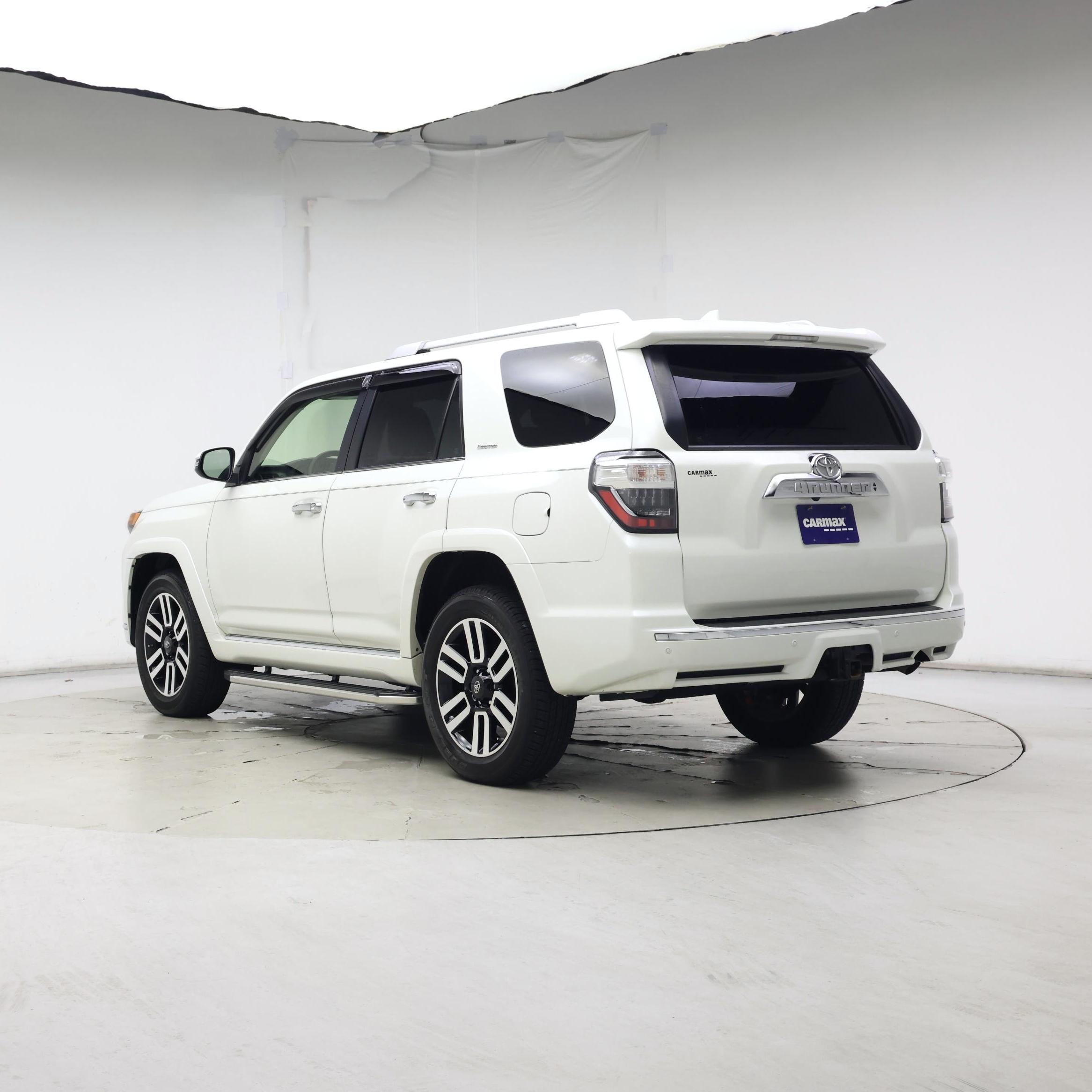 Thumbnail: 2021 Toyota 4Runner - 2