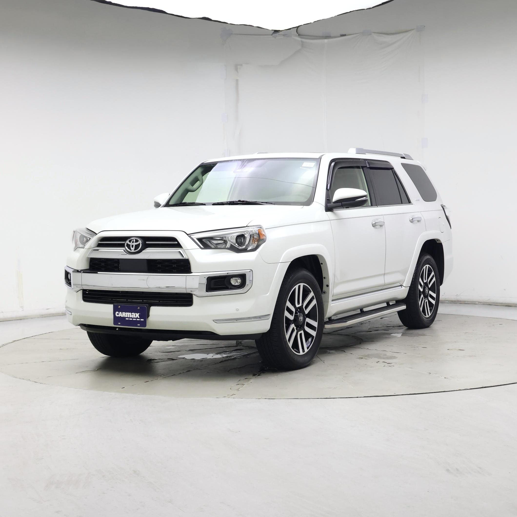 Thumbnail: 2021 Toyota 4Runner - 4