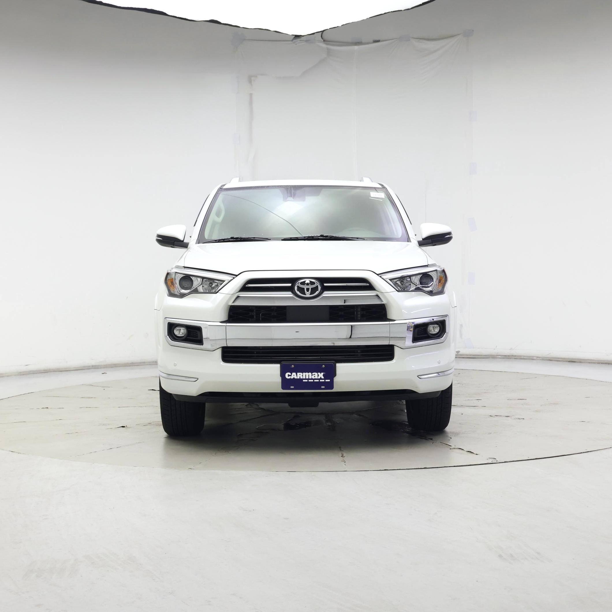 Thumbnail: 2021 Toyota 4Runner - 5