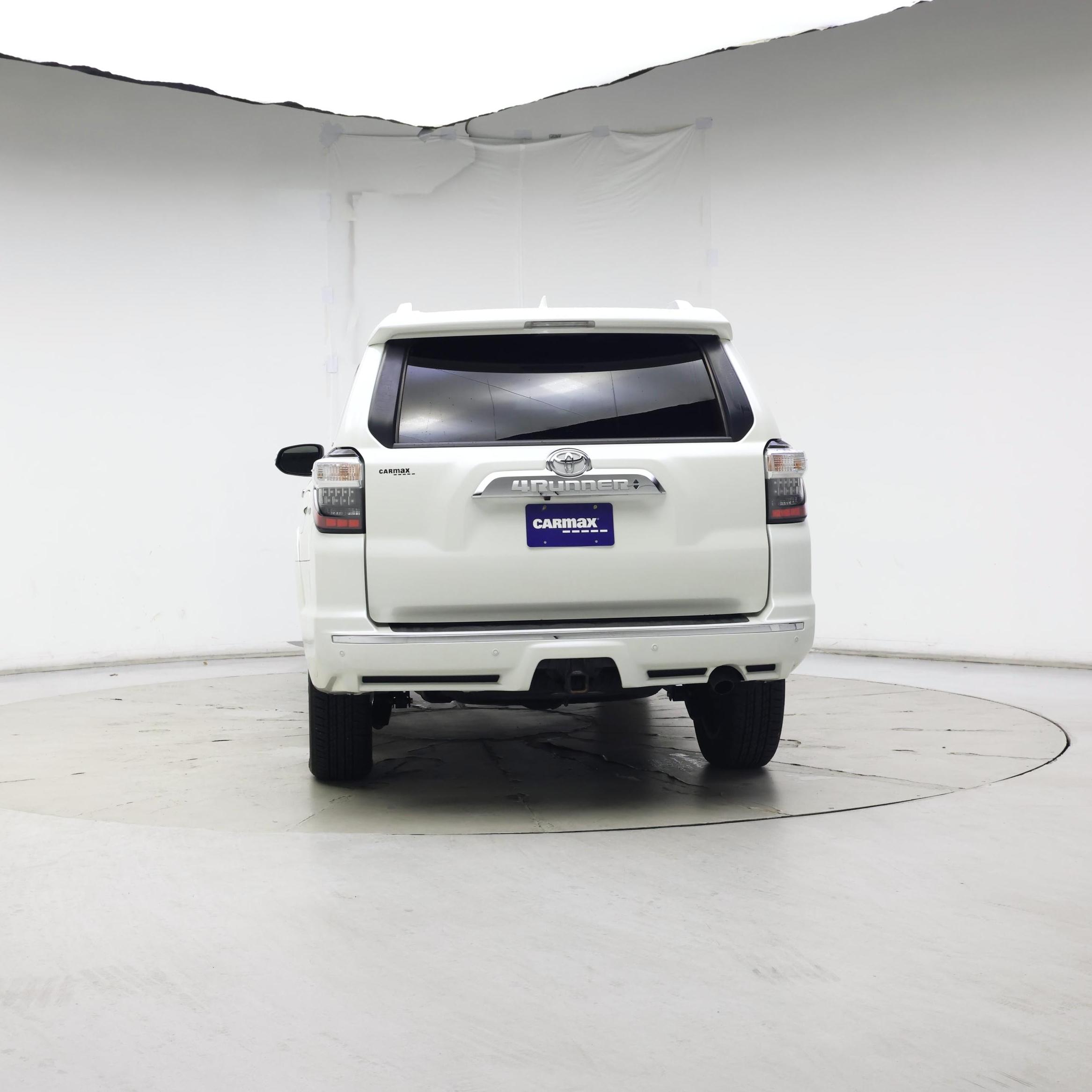 Thumbnail: 2021 Toyota 4Runner - 6