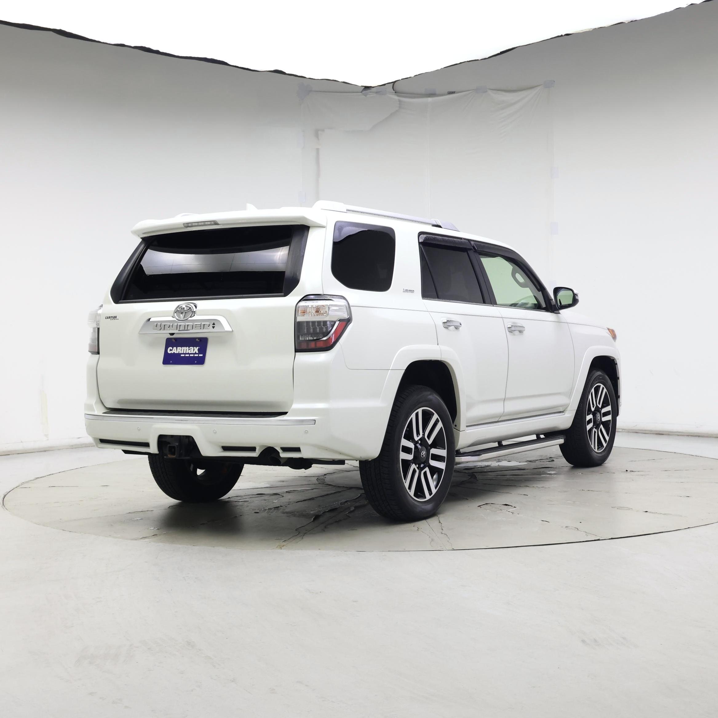 Thumbnail: 2021 Toyota 4Runner - 8