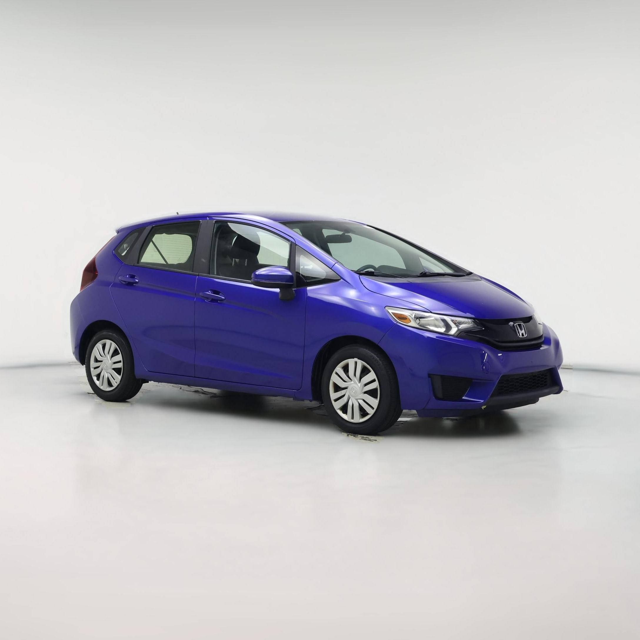 Thumbnail: 2016 Honda Fit - 1