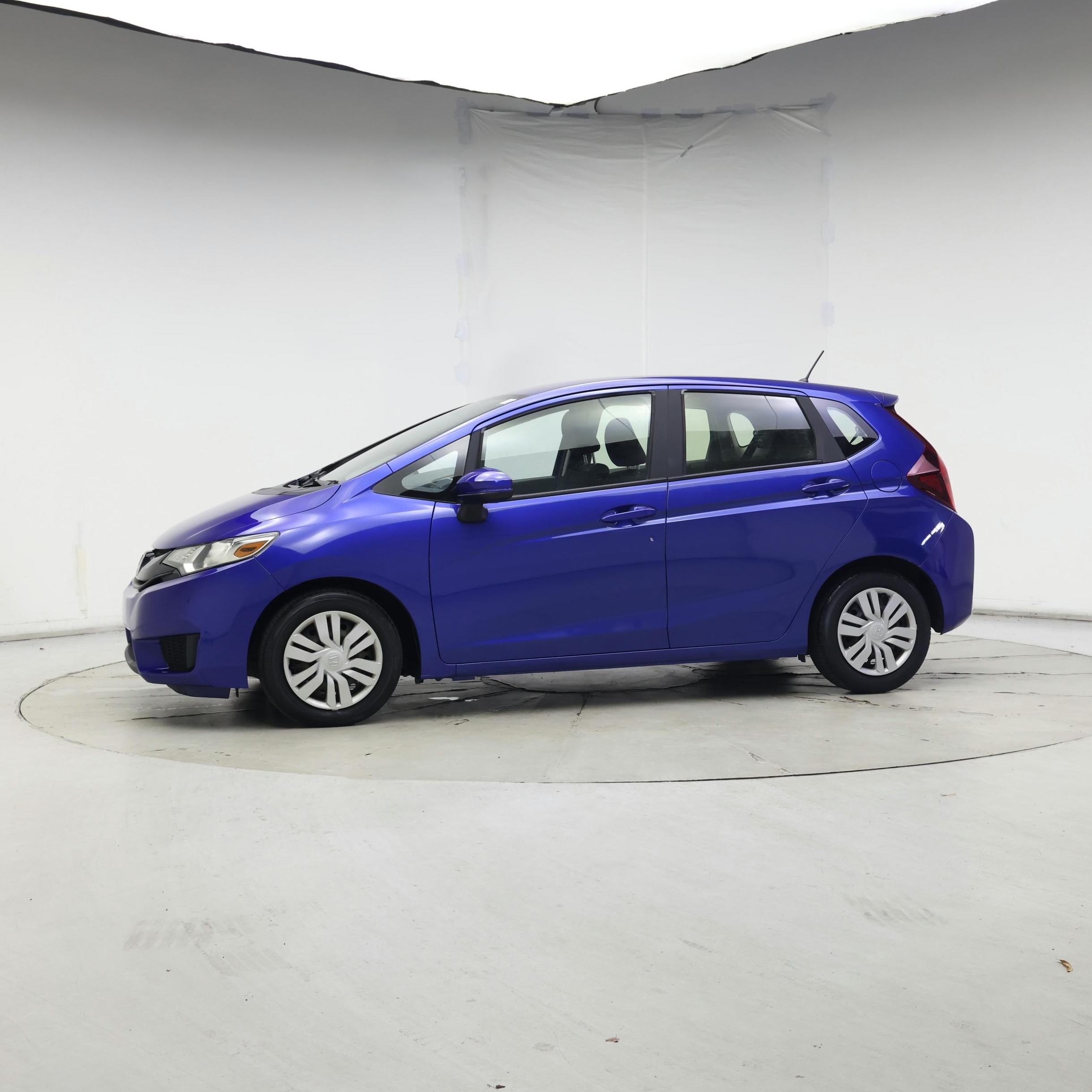 Thumbnail: 2016 Honda Fit - 3