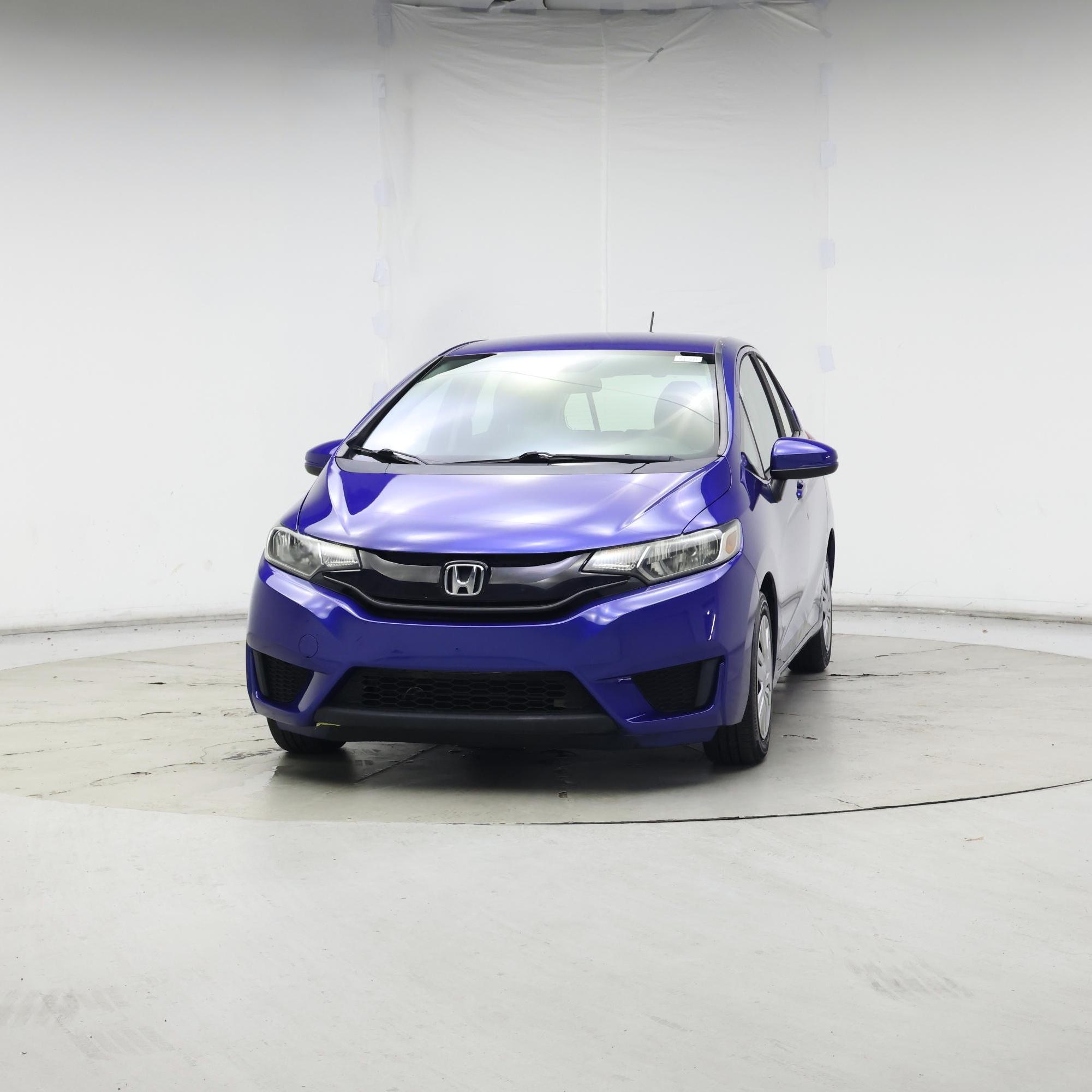 Thumbnail: 2016 Honda Fit - 4