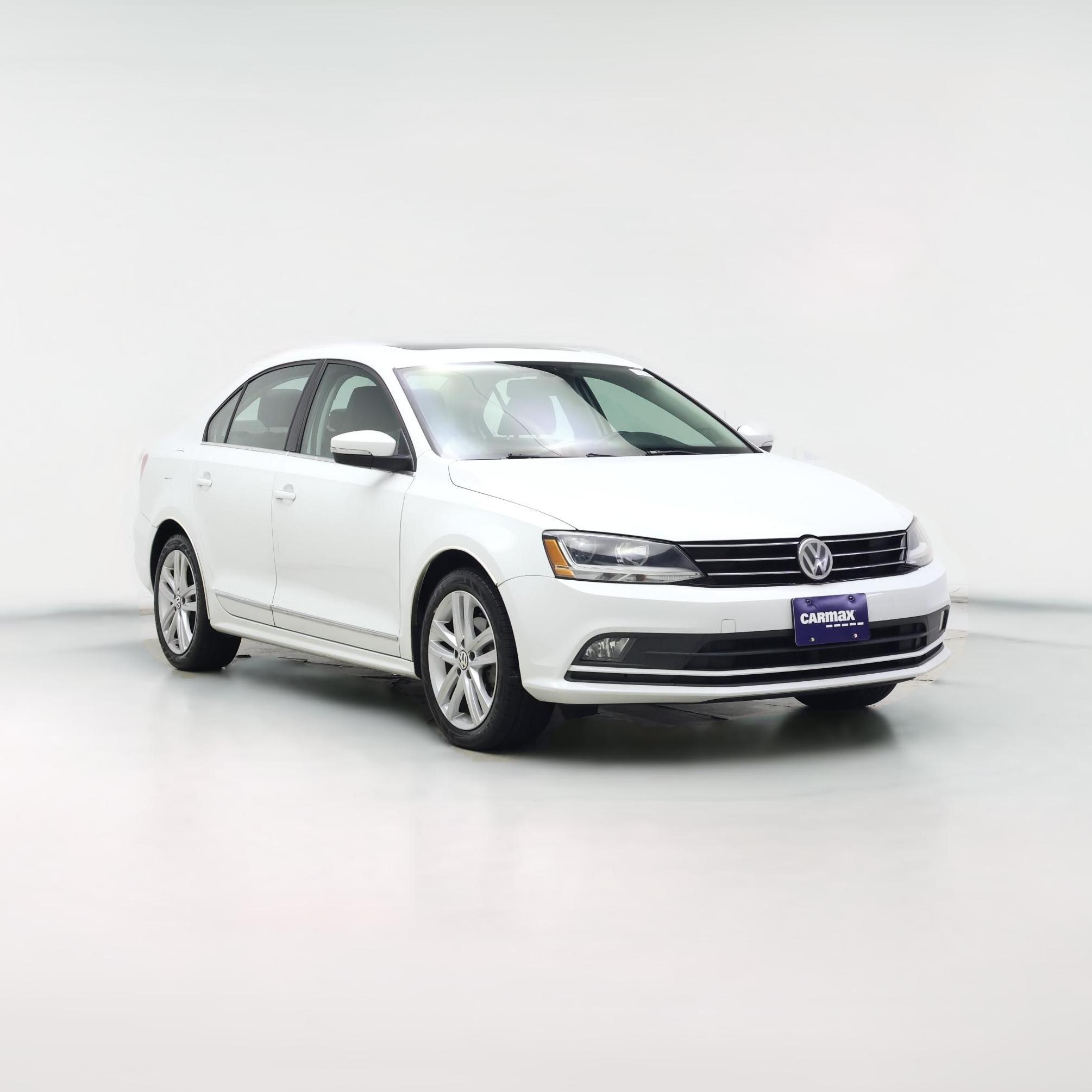 Thumbnail: 2017 Volkswagen Jetta - 1