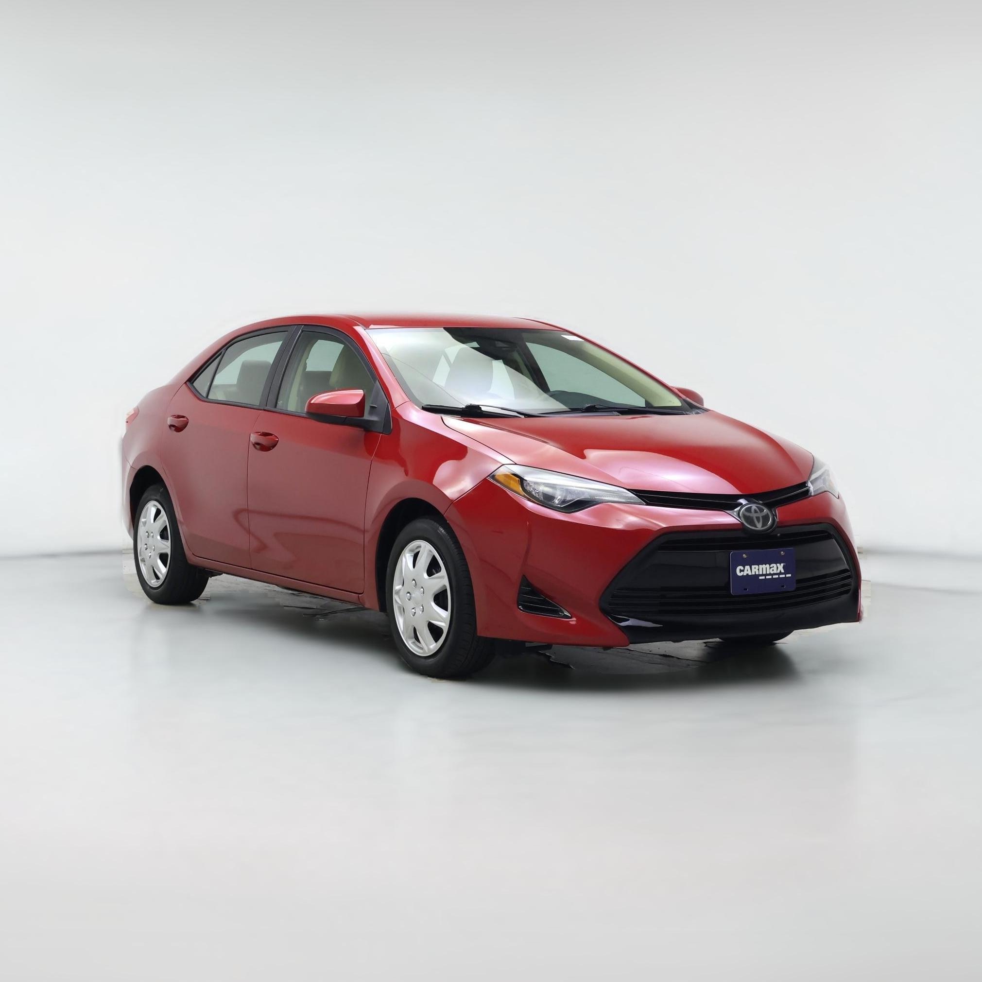 Thumbnail: 2017 Toyota Corolla - 1