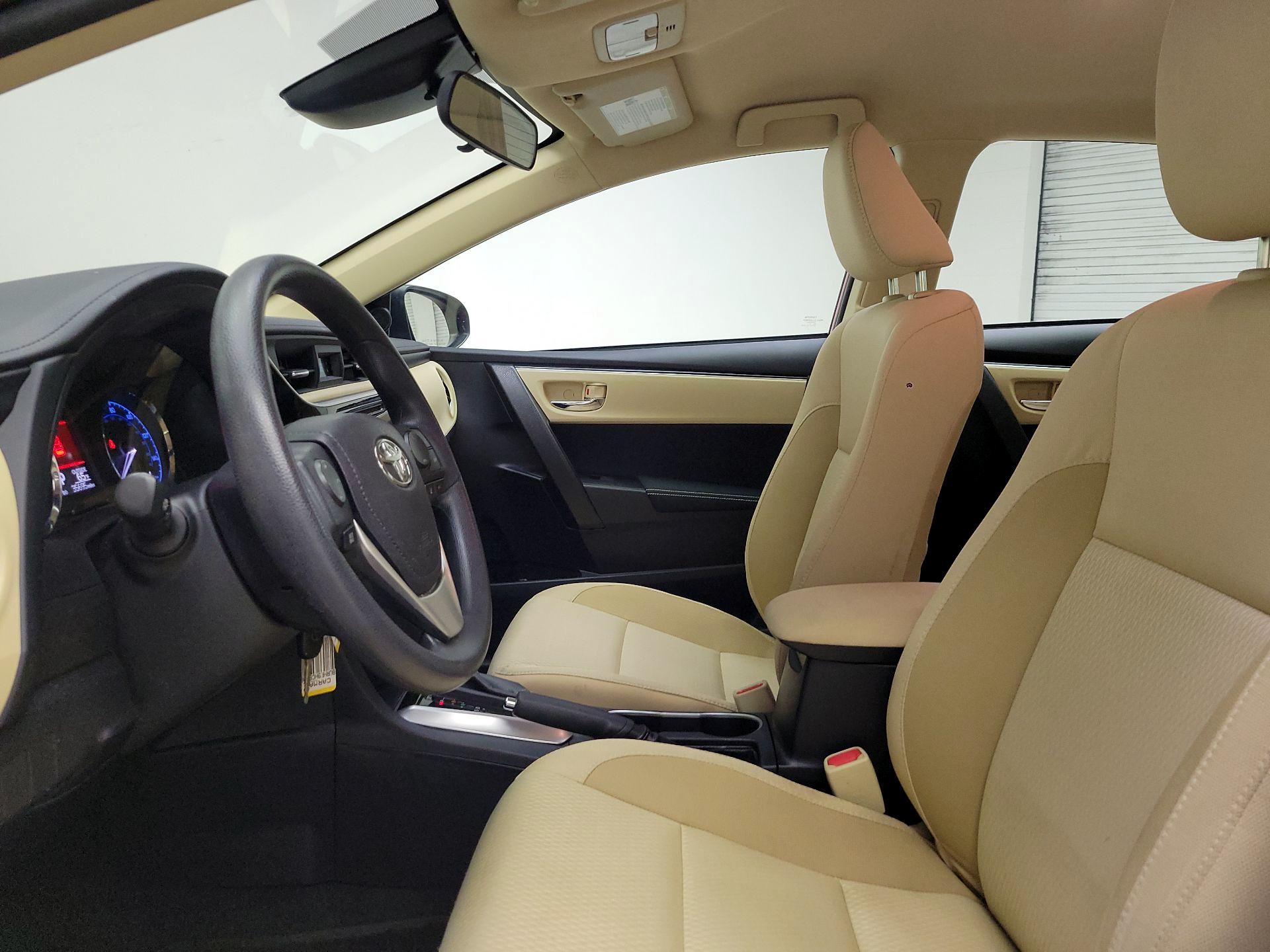 Thumbnail: 2017 Toyota Corolla - 11