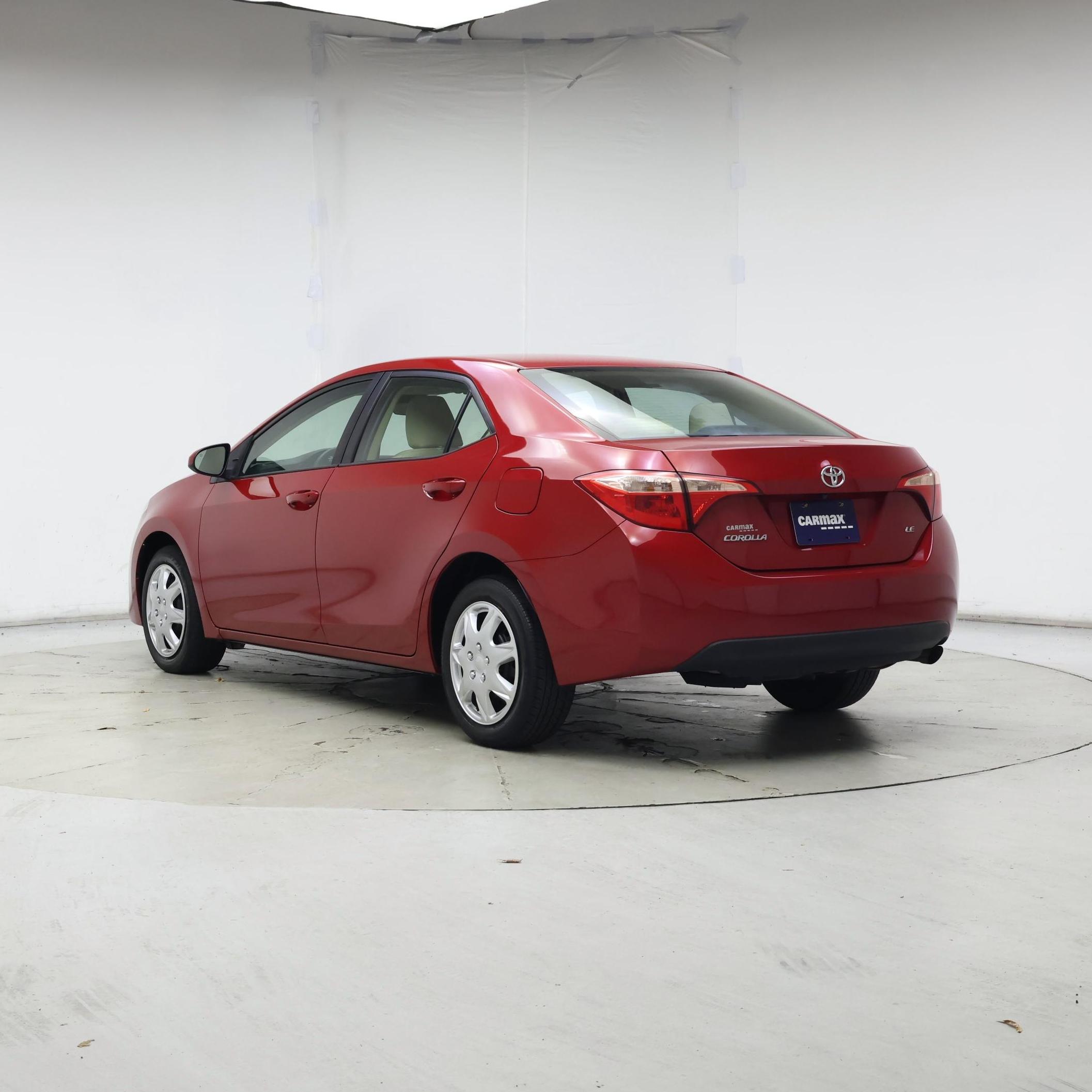 Thumbnail: 2017 Toyota Corolla - 2