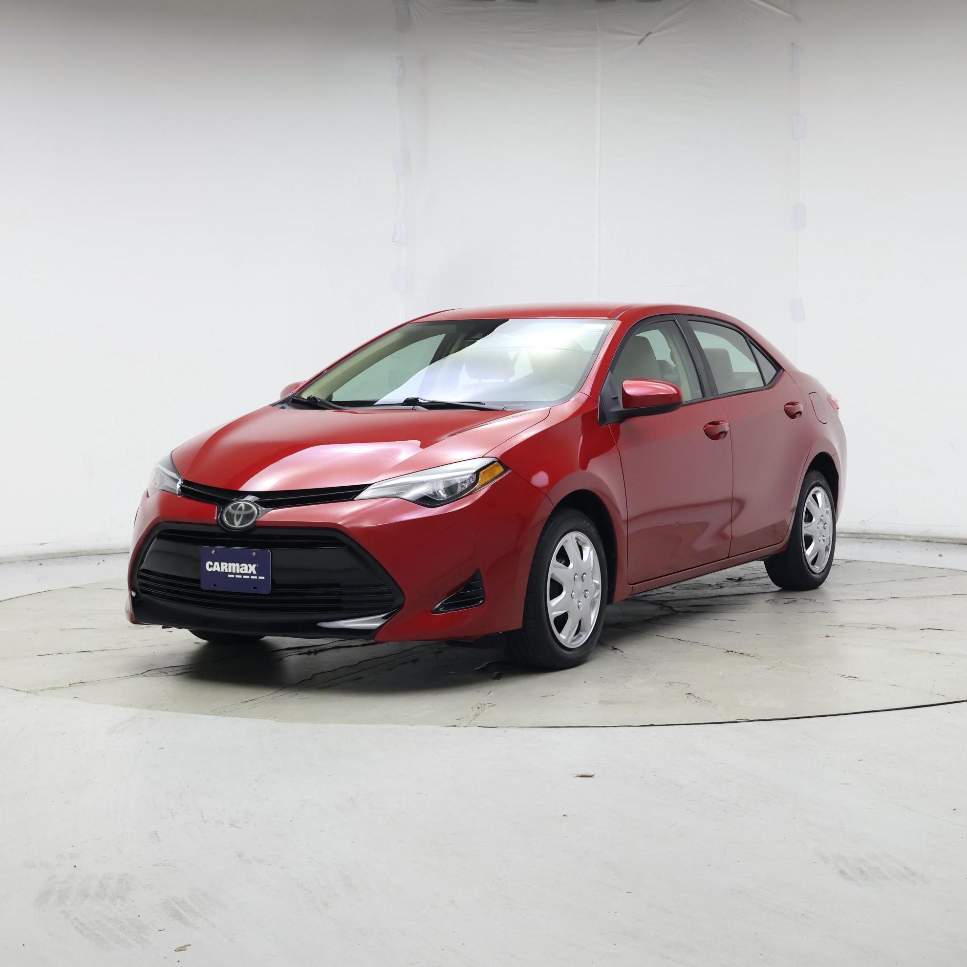 Thumbnail: 2017 Toyota Corolla - 4