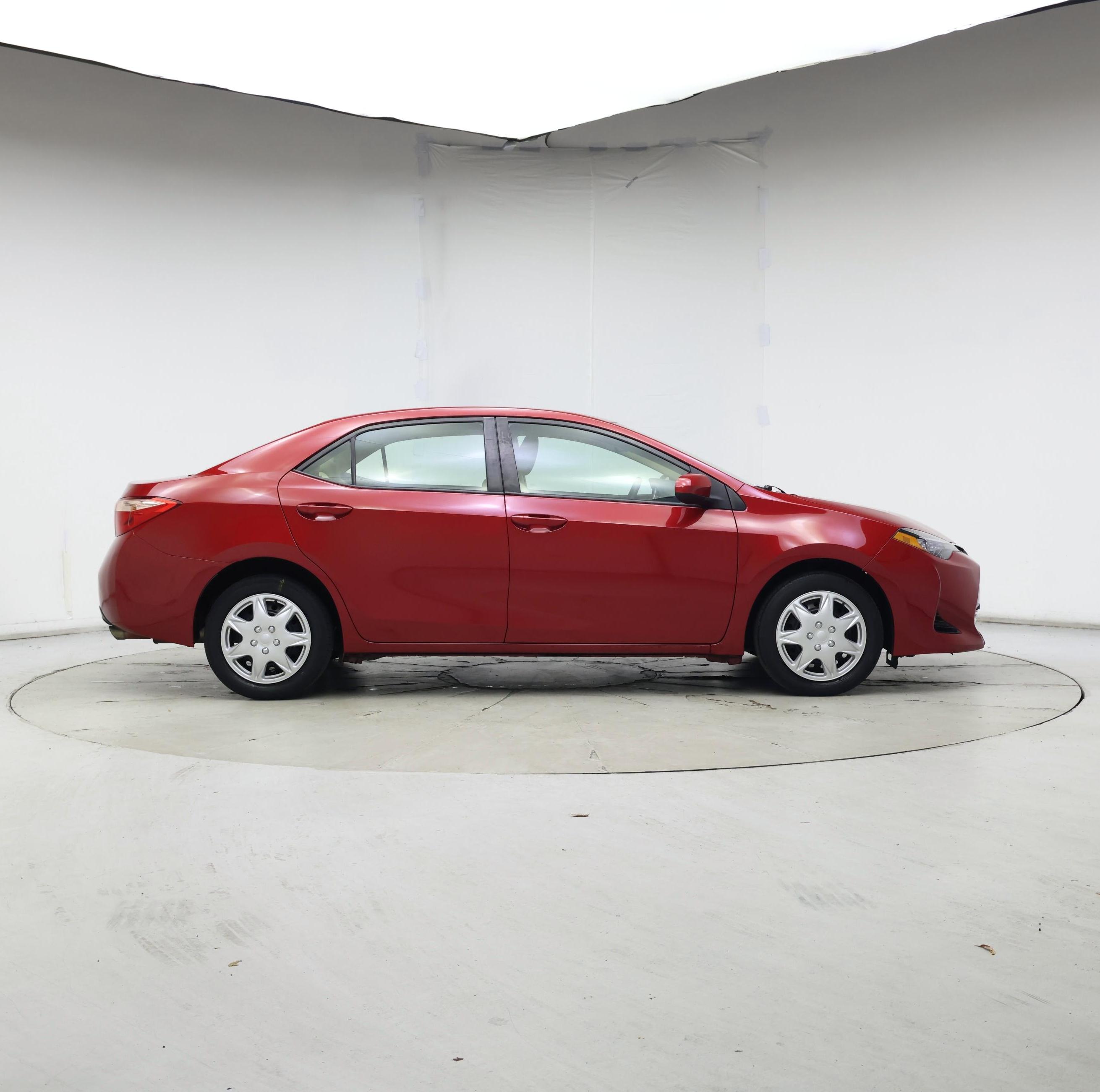 Thumbnail: 2017 Toyota Corolla - 7