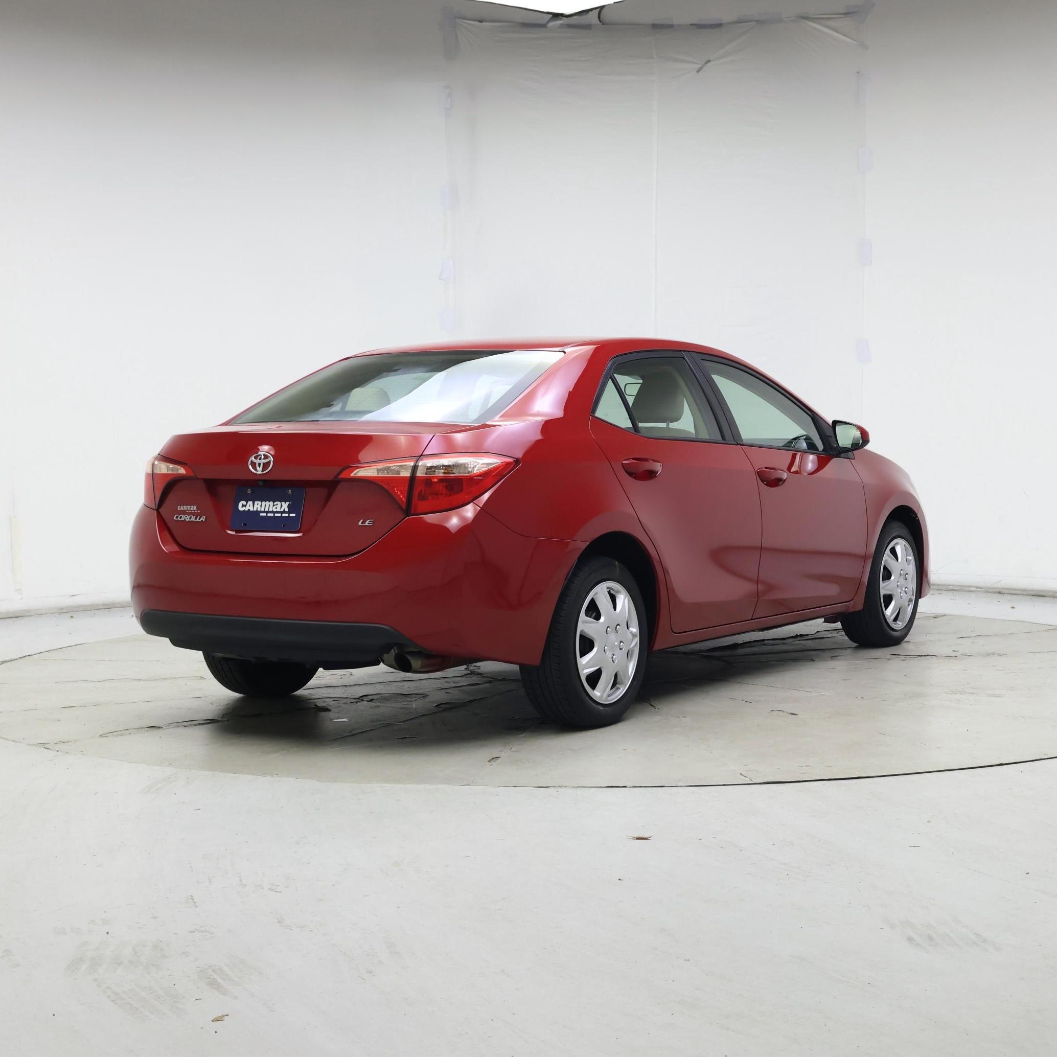 Thumbnail: 2017 Toyota Corolla - 8