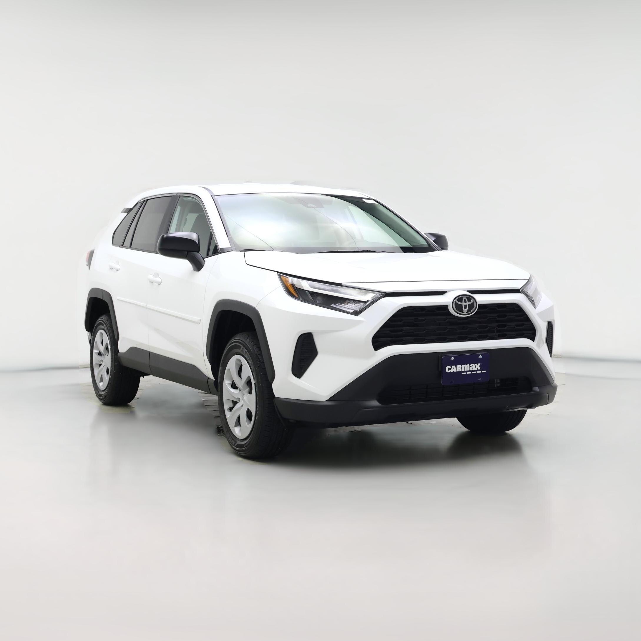 Thumbnail: 2025 Toyota RAV4 - 1