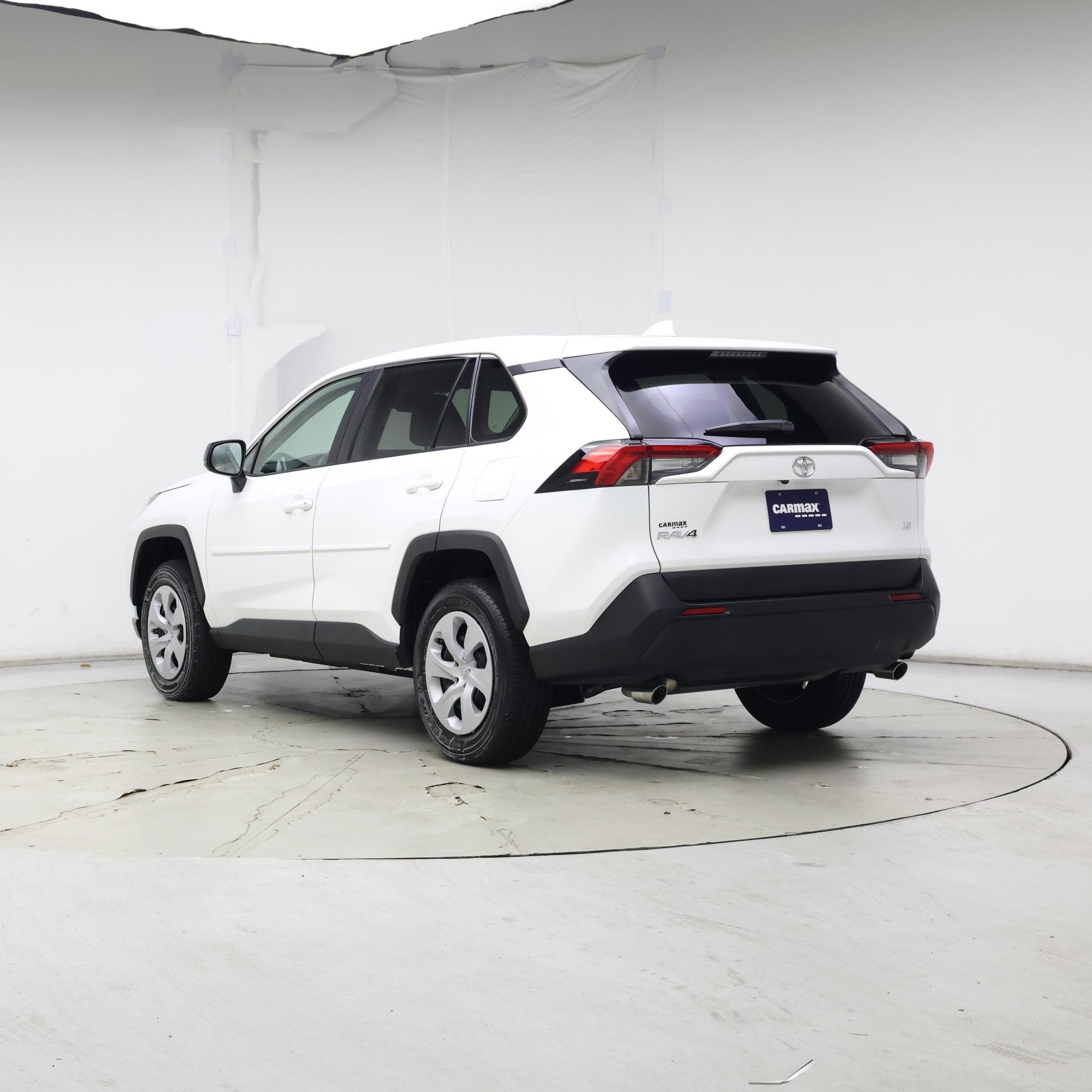 Thumbnail: 2025 Toyota RAV4 - 2