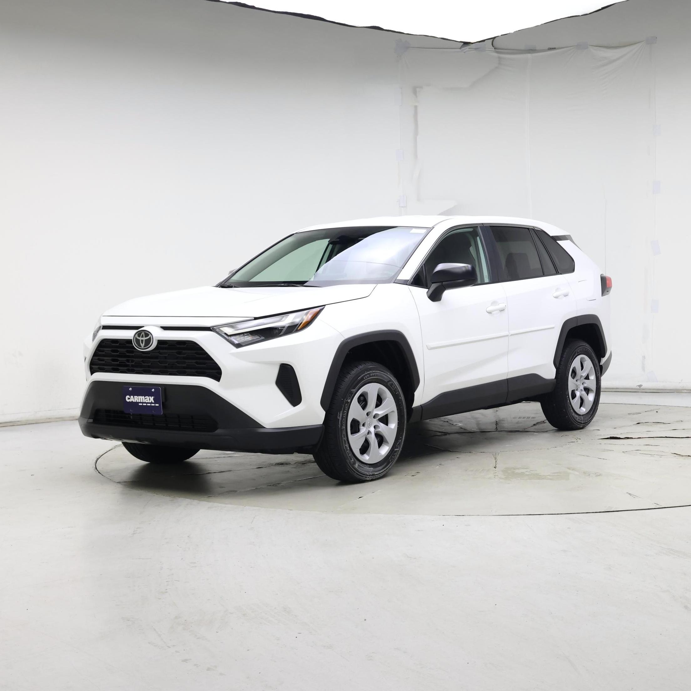 Thumbnail: 2025 Toyota RAV4 - 4