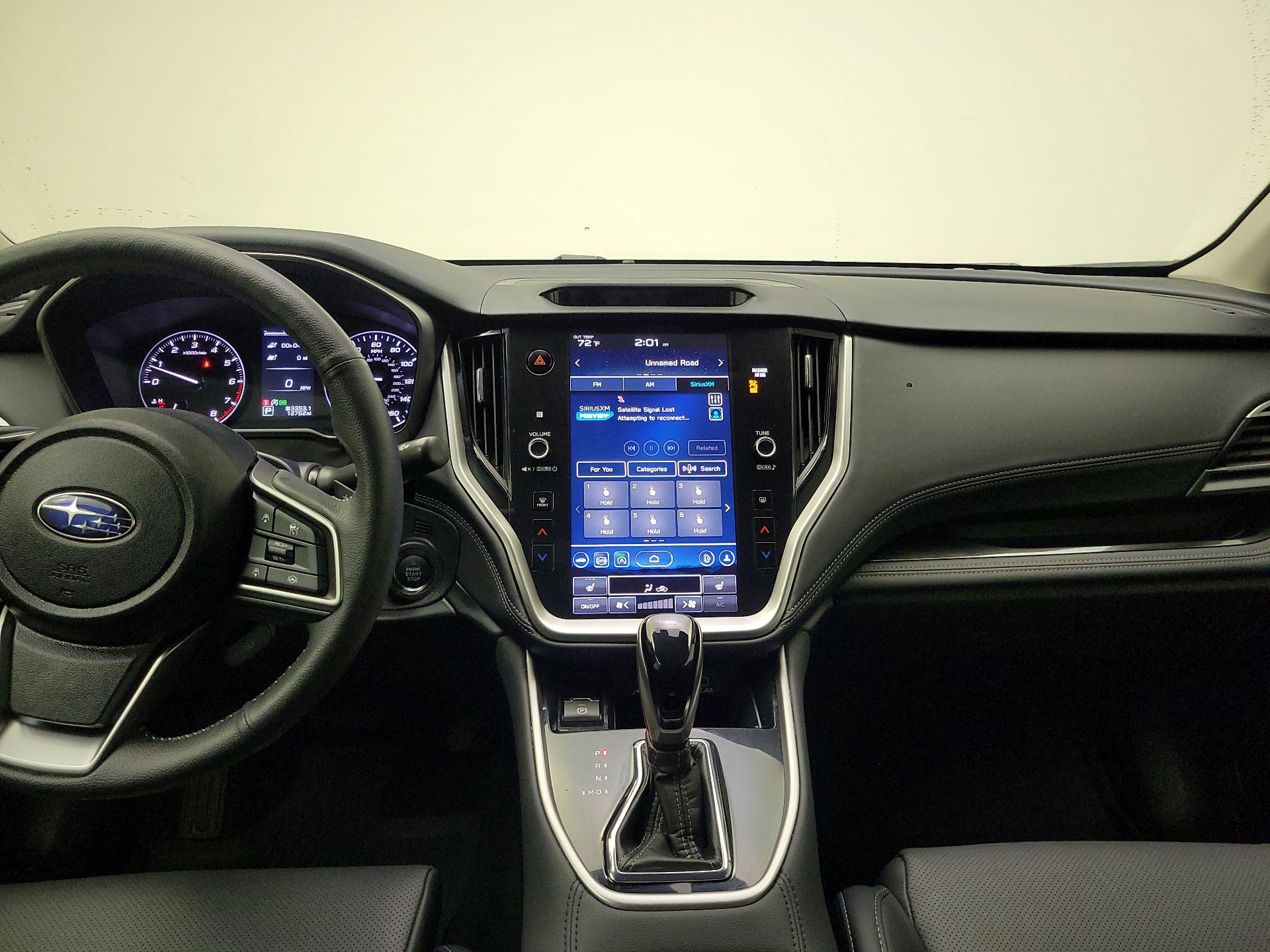 Thumbnail: 2024 Subaru Legacy - 9