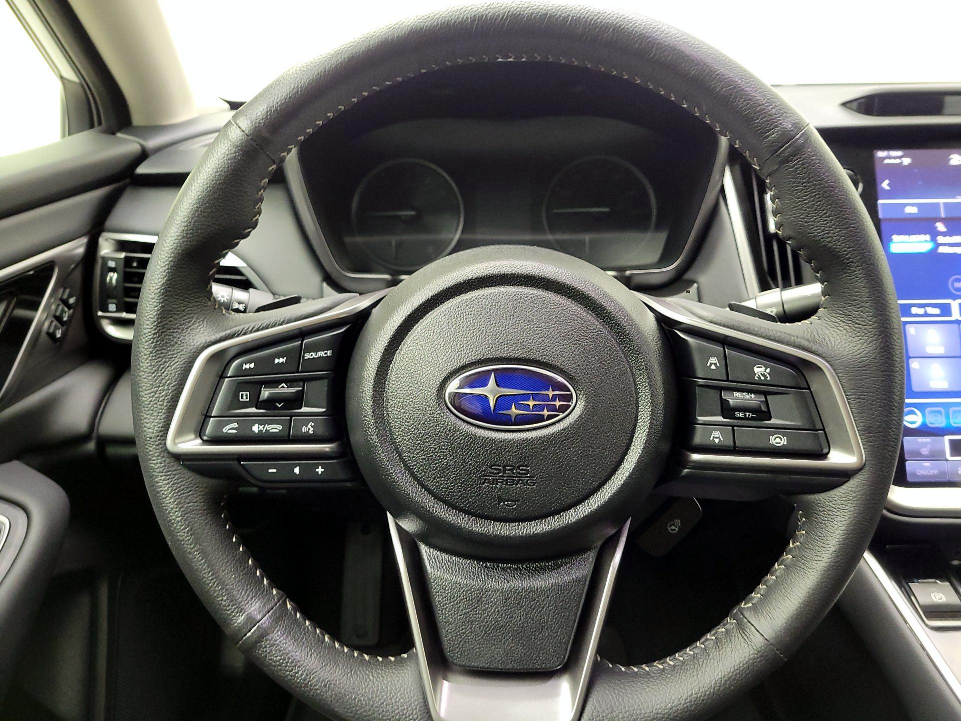 Thumbnail: 2024 Subaru Legacy - 10